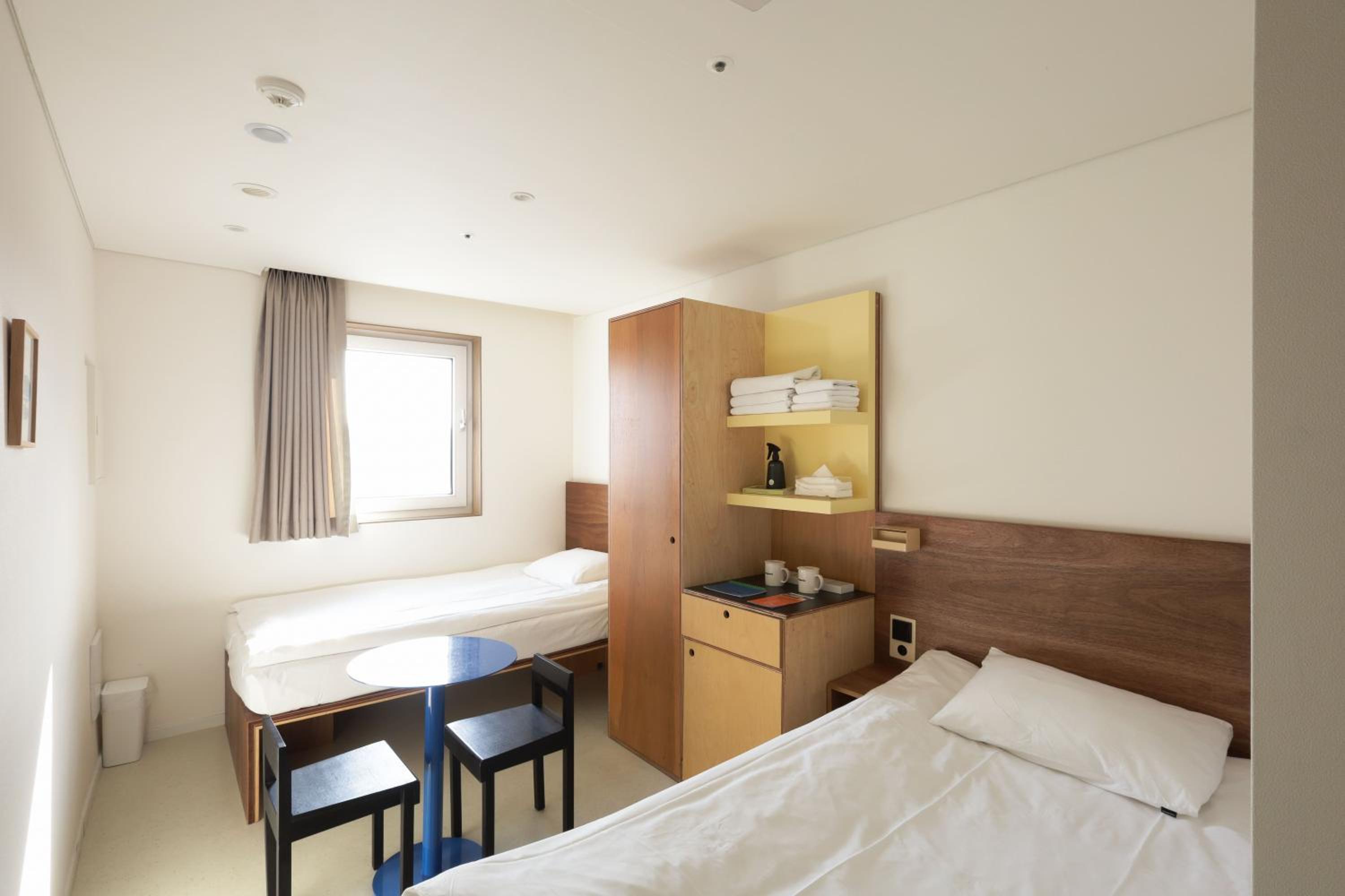 Standard Twin Room - Photo 3