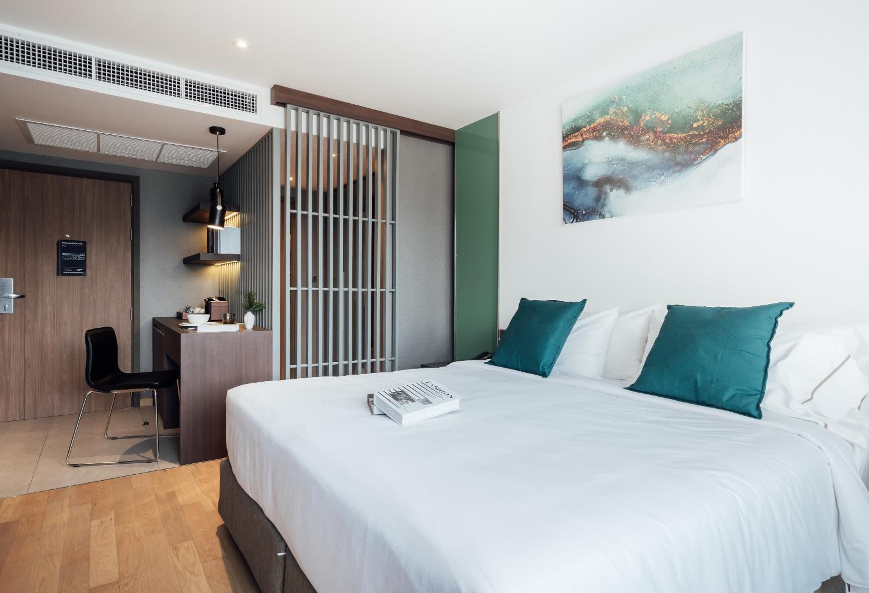 Studio Room Double Bed photo 3