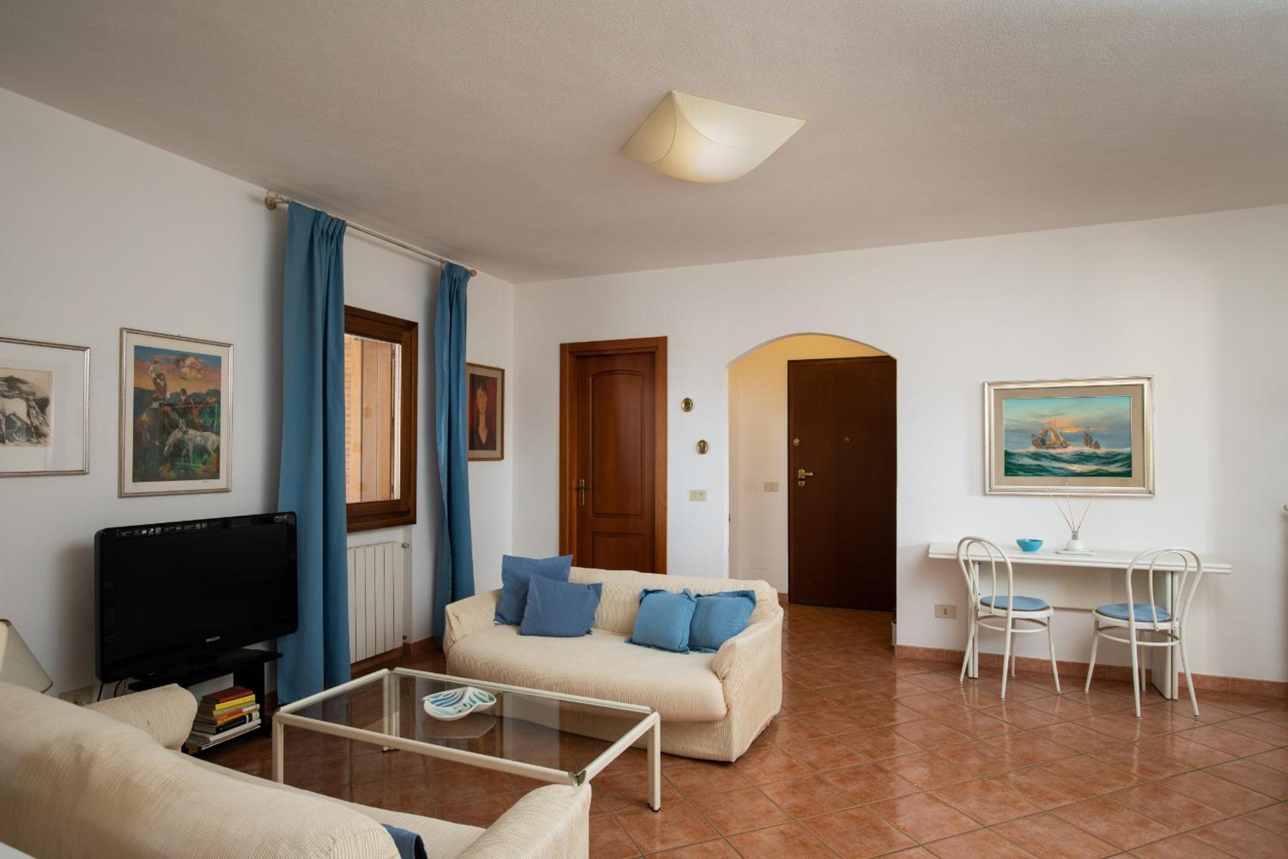 Apartment with Terrace