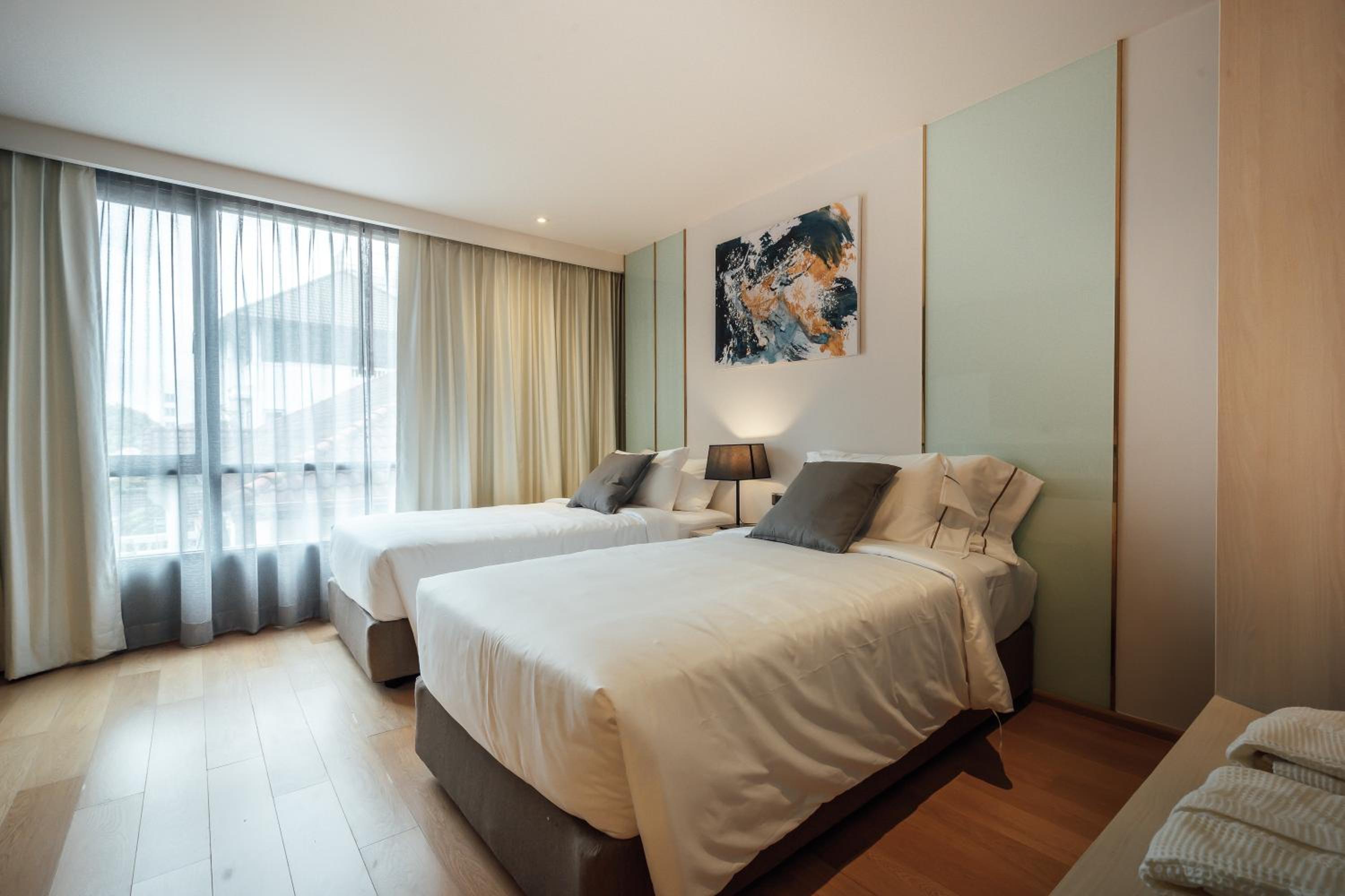 Studio Room Twin Bed photo 3