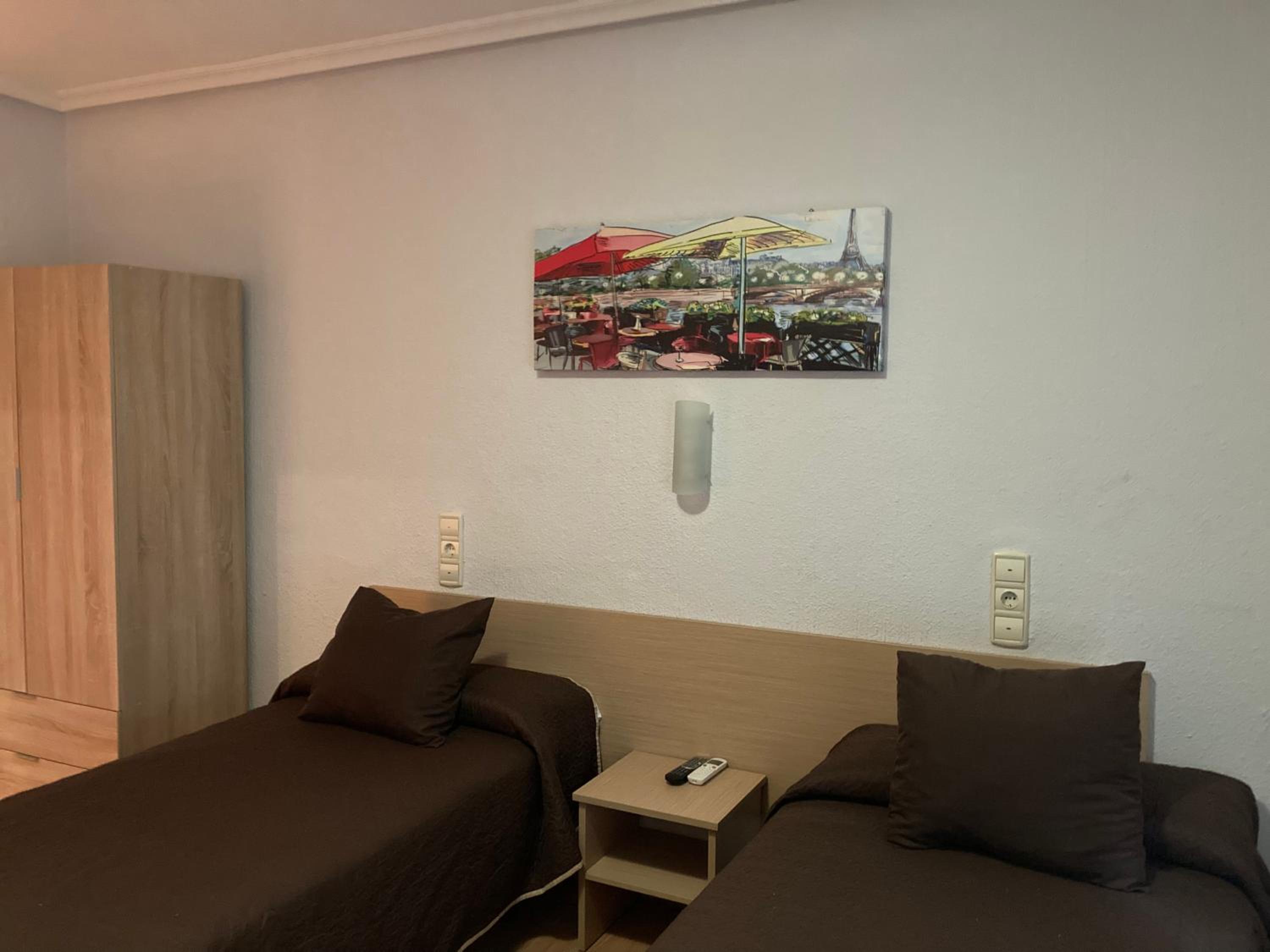 Habitación Doble Económica