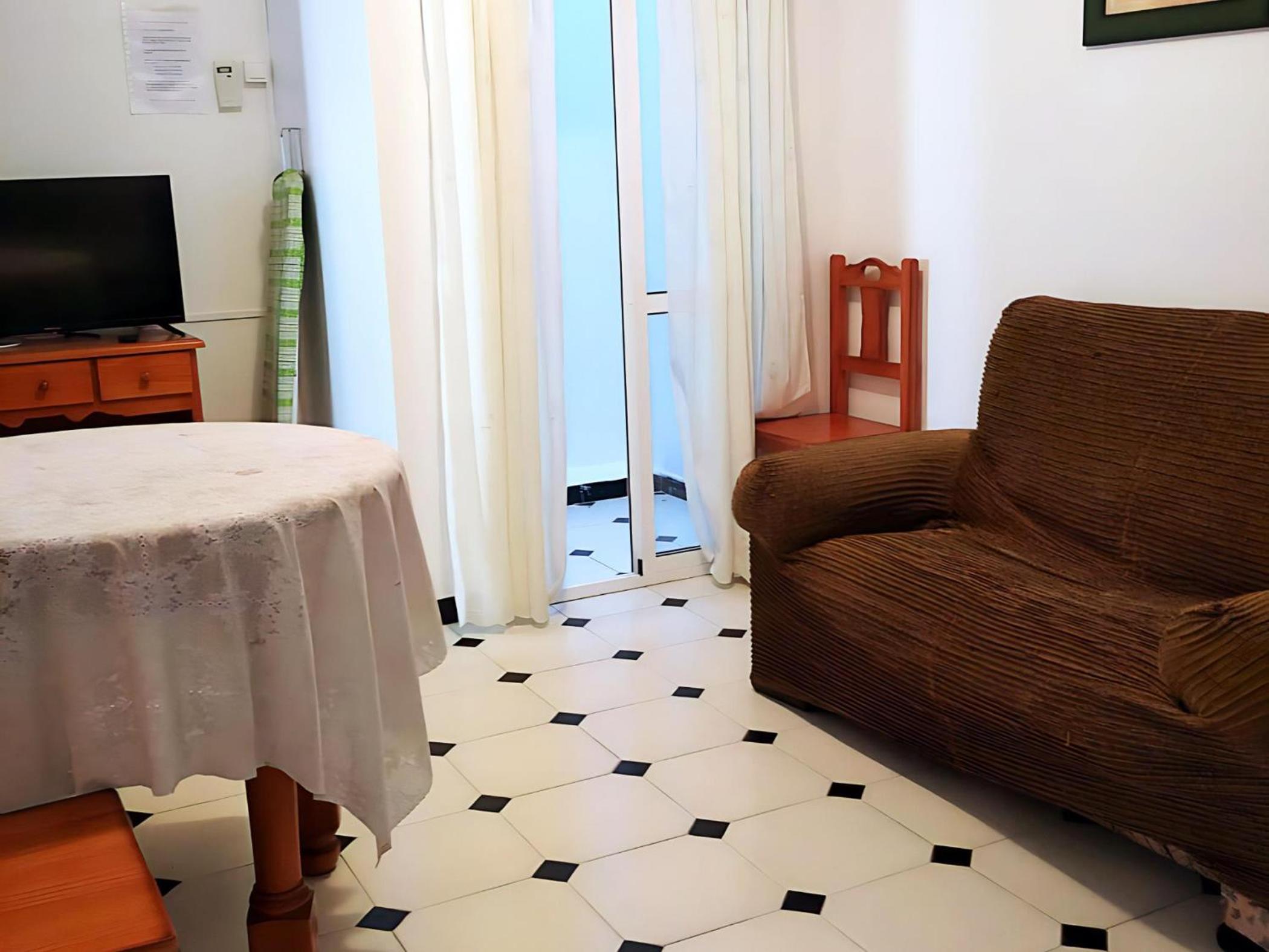 Apartamento Estudio