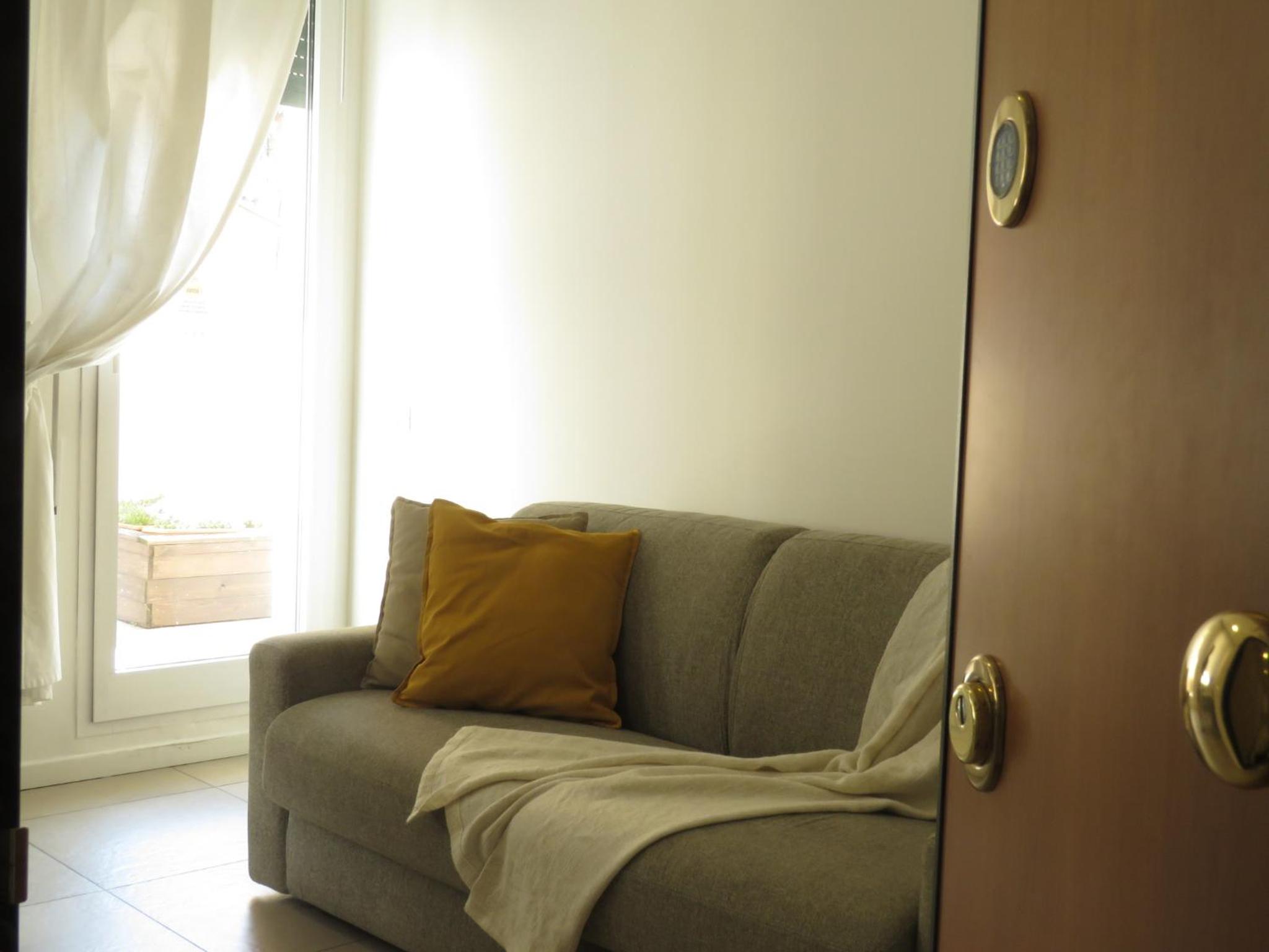 Apartment with Terrace