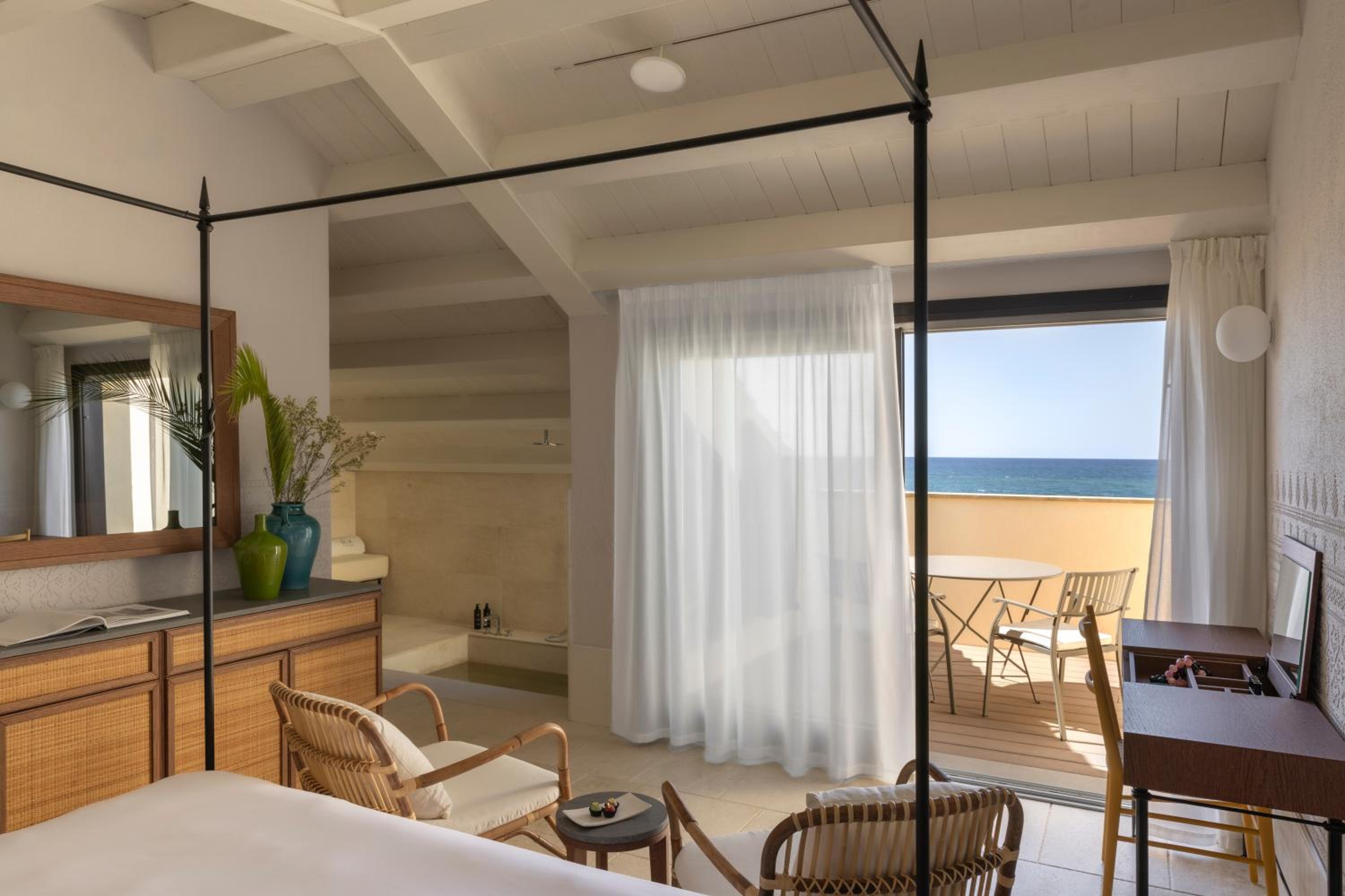 Junior Suite with Sea View