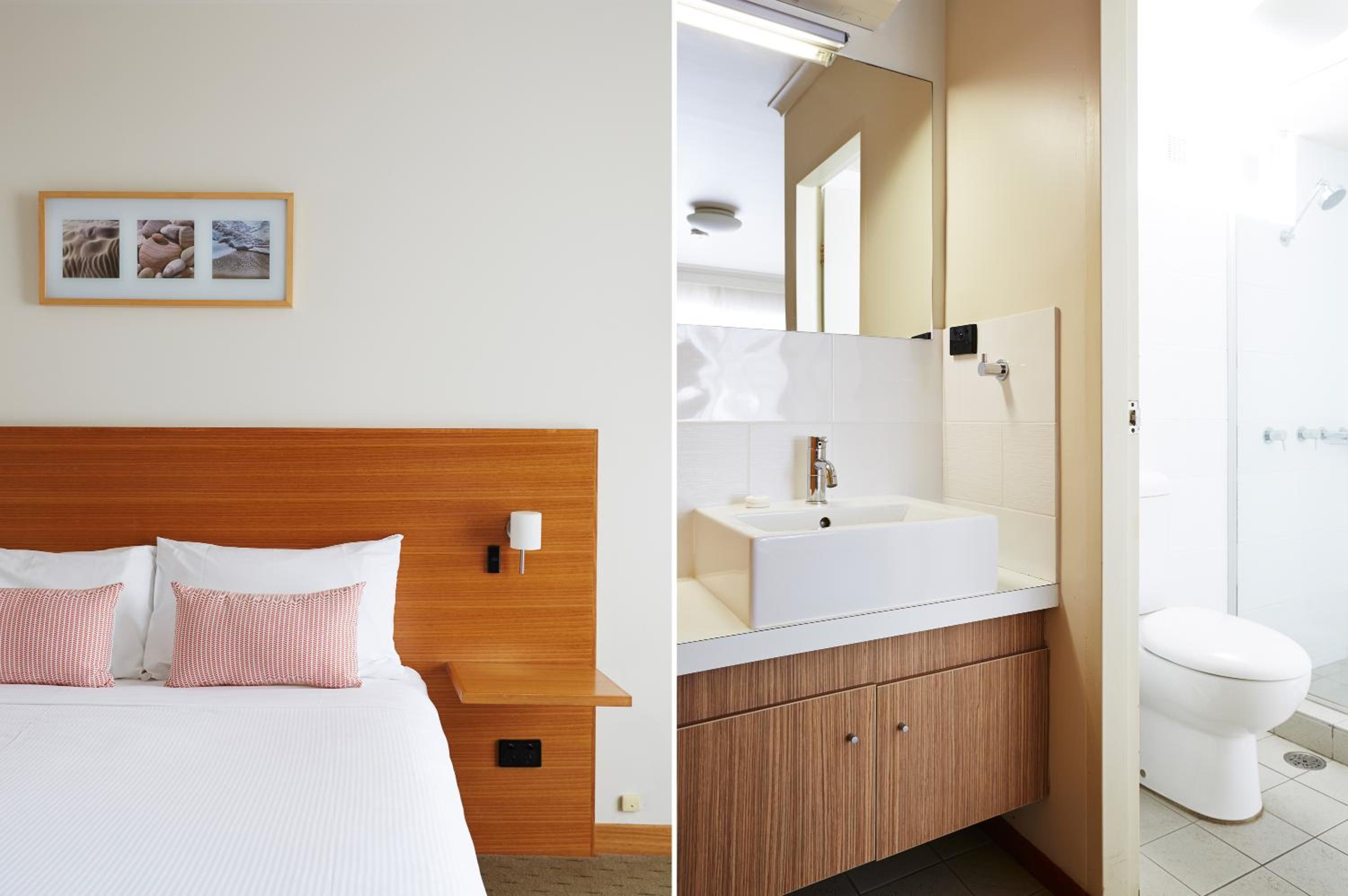 Standard Queen Room
