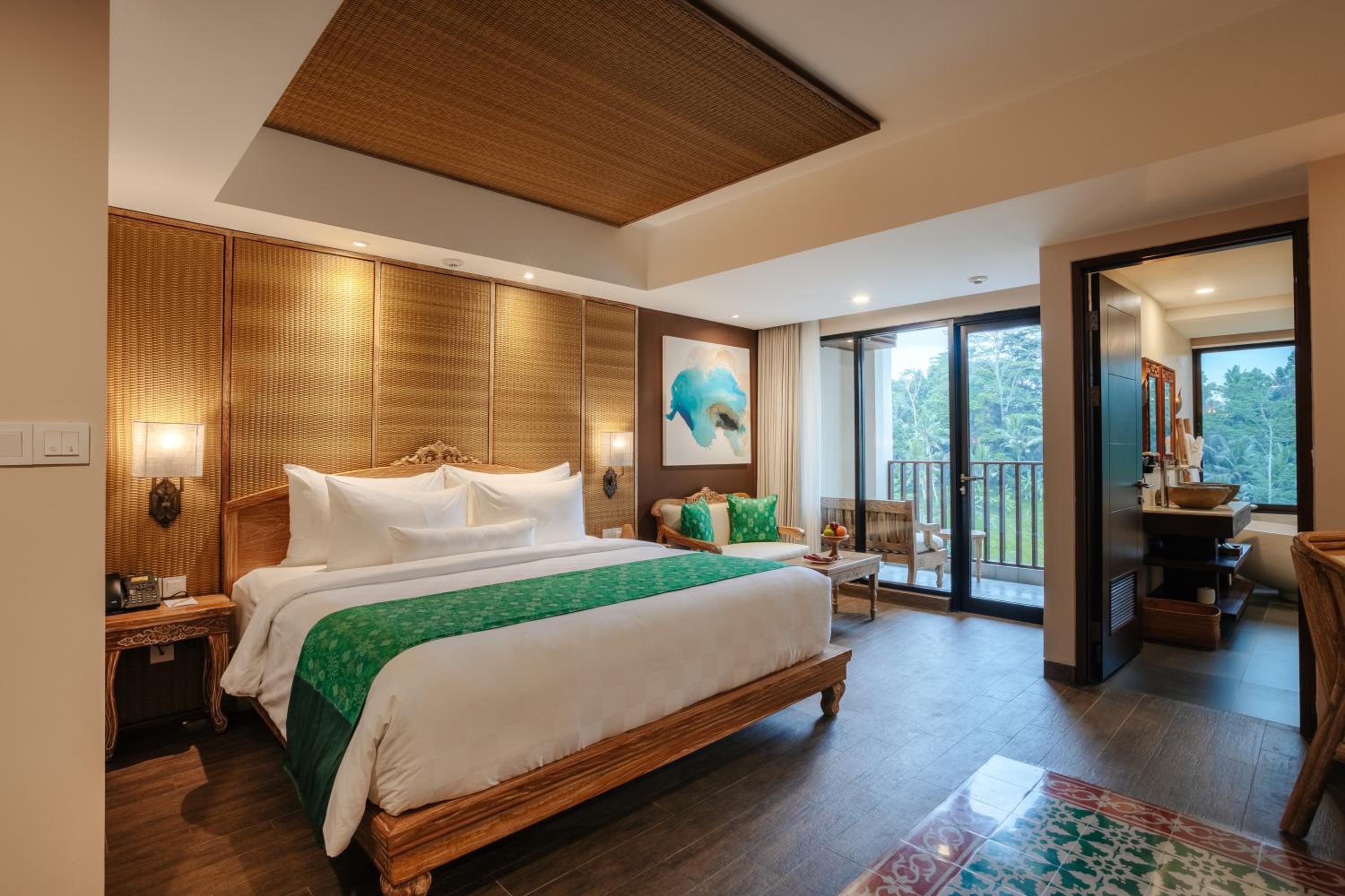 Junior Suite with Free Daily Afternoon Tea