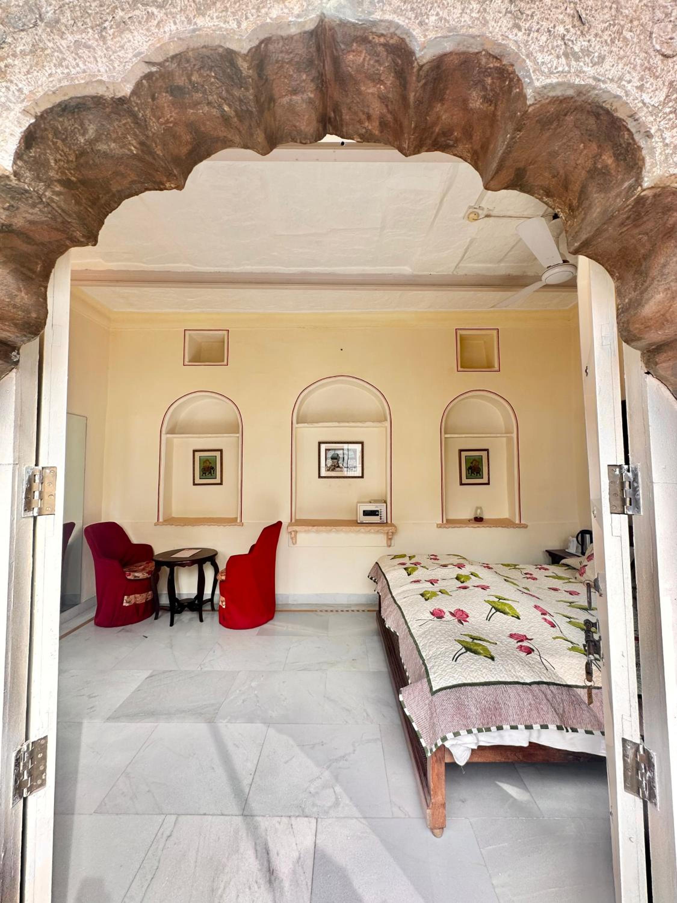 Deluxe Double Room photo 3