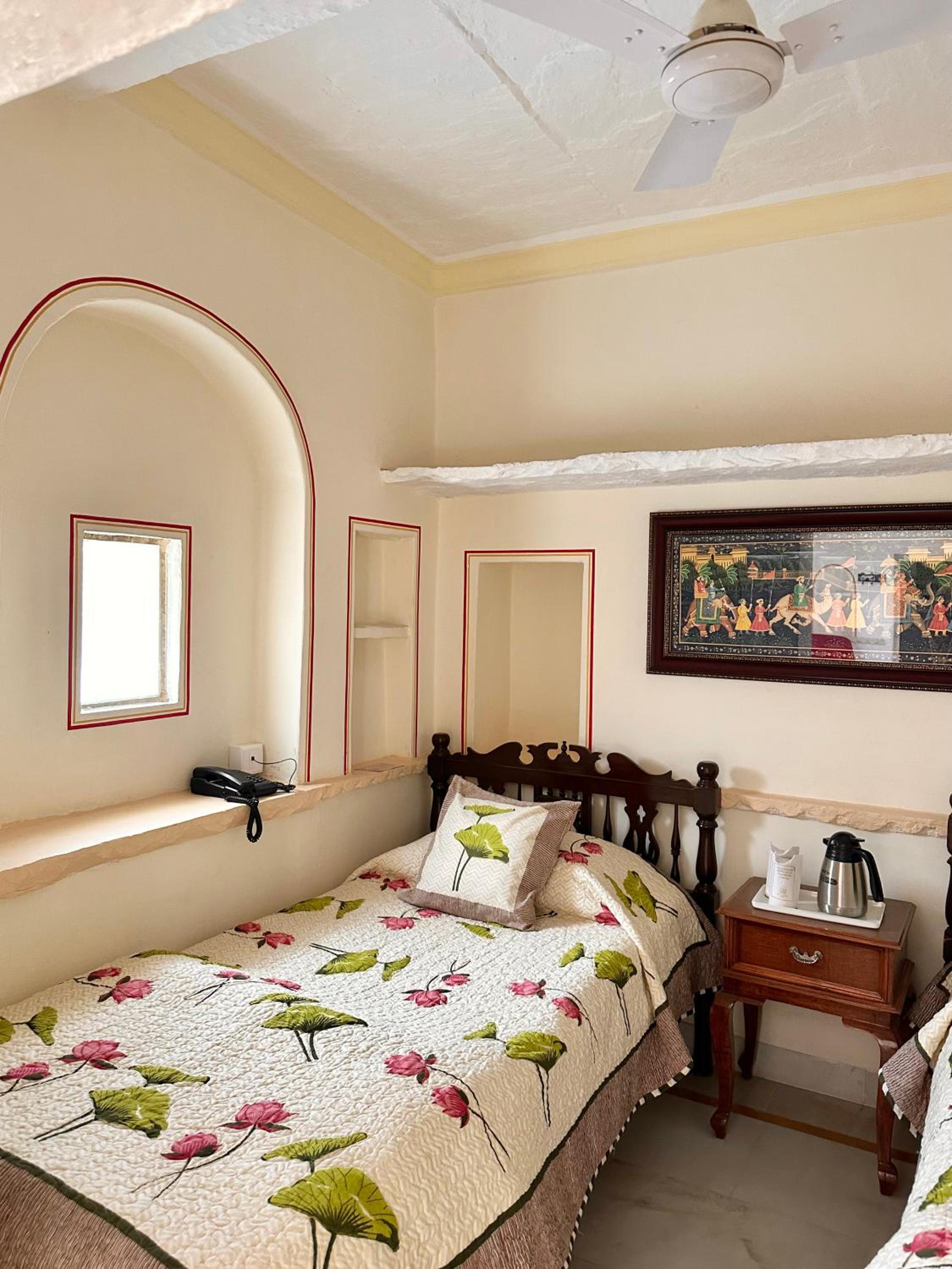 Deluxe Double Room photo 2