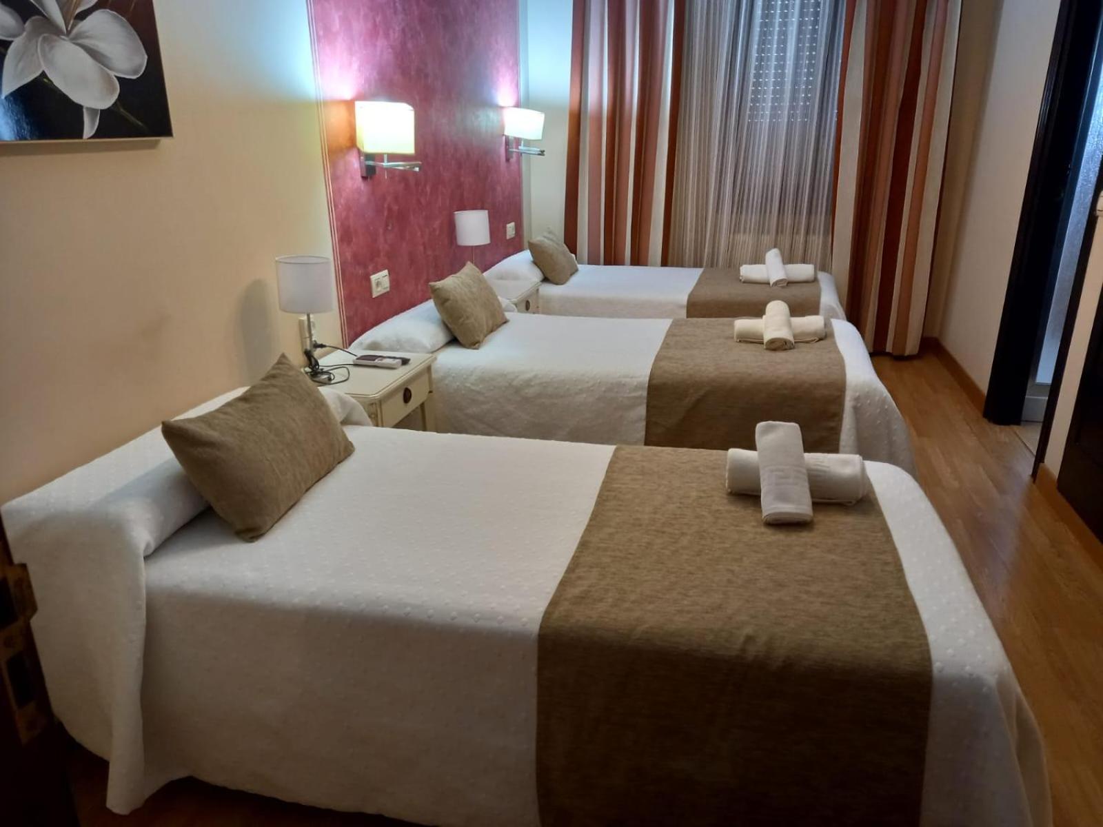 Habitación Triple