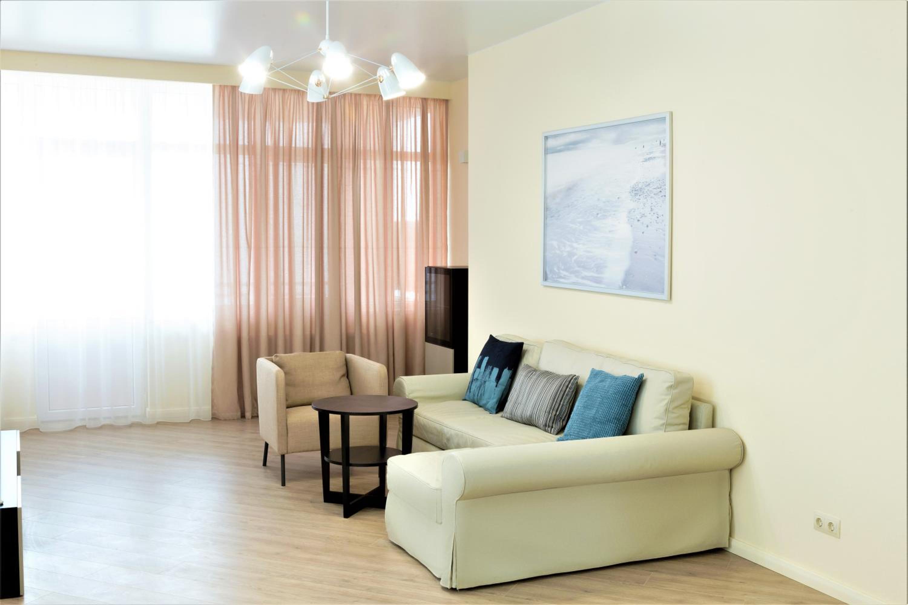 Apartment with Sea View photo 1