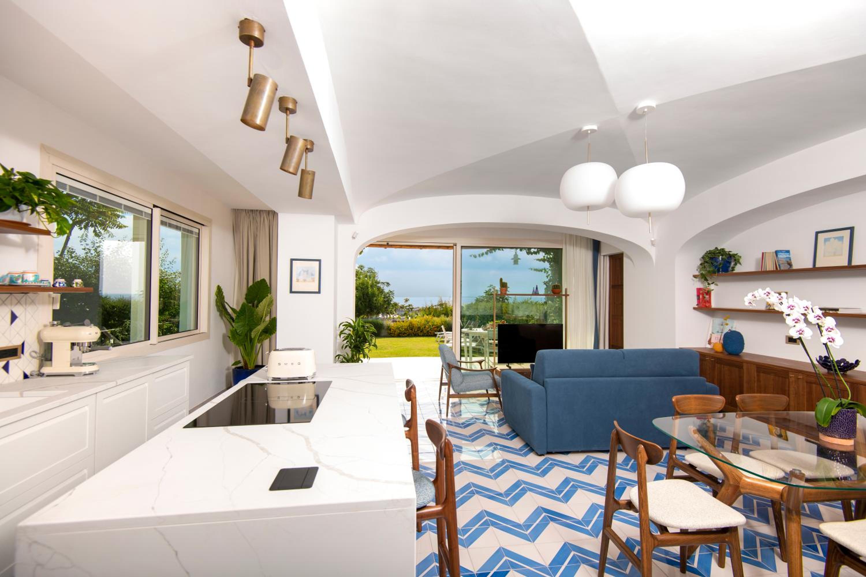 Villa With Sea View