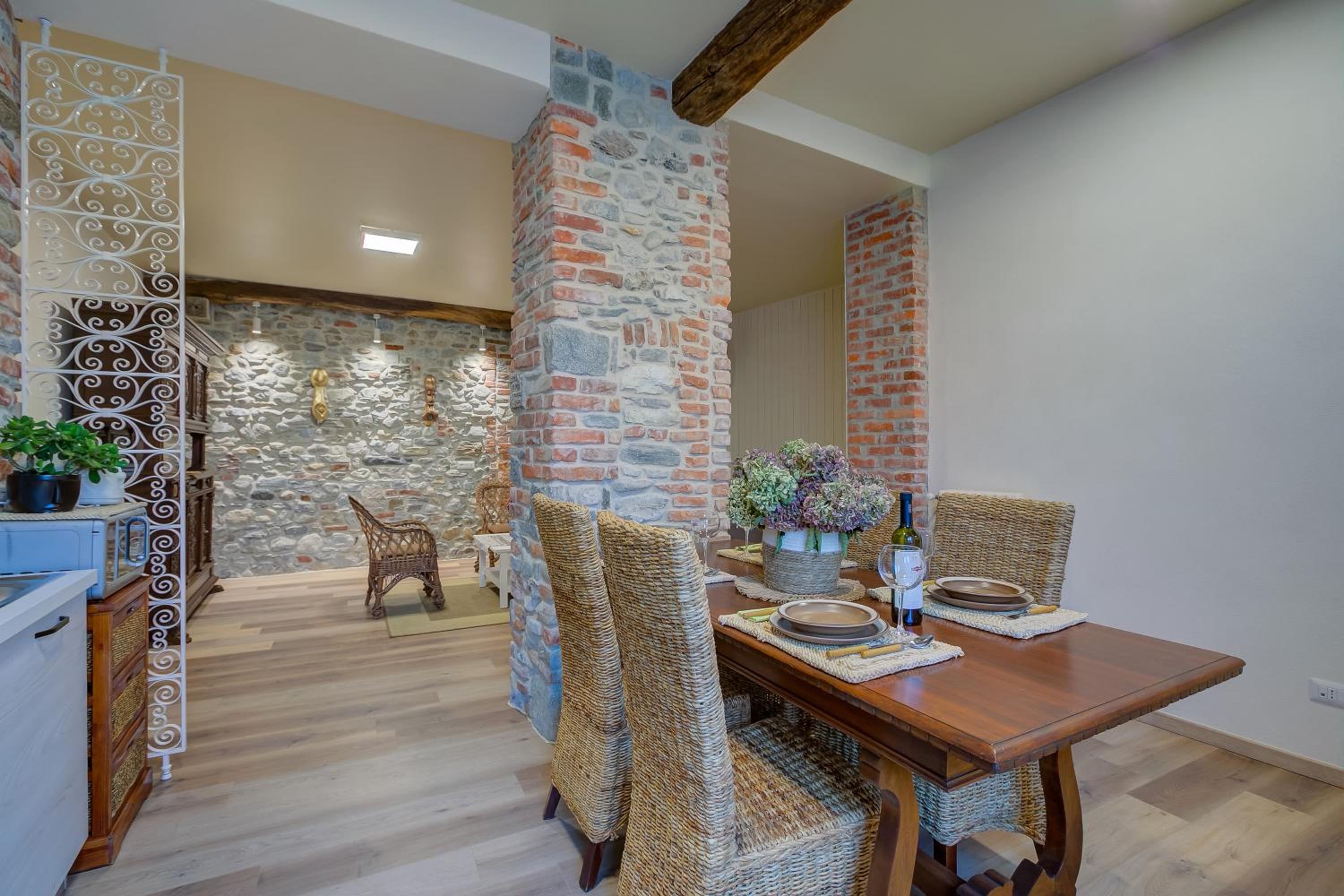 Two-Bedroom House photo 2