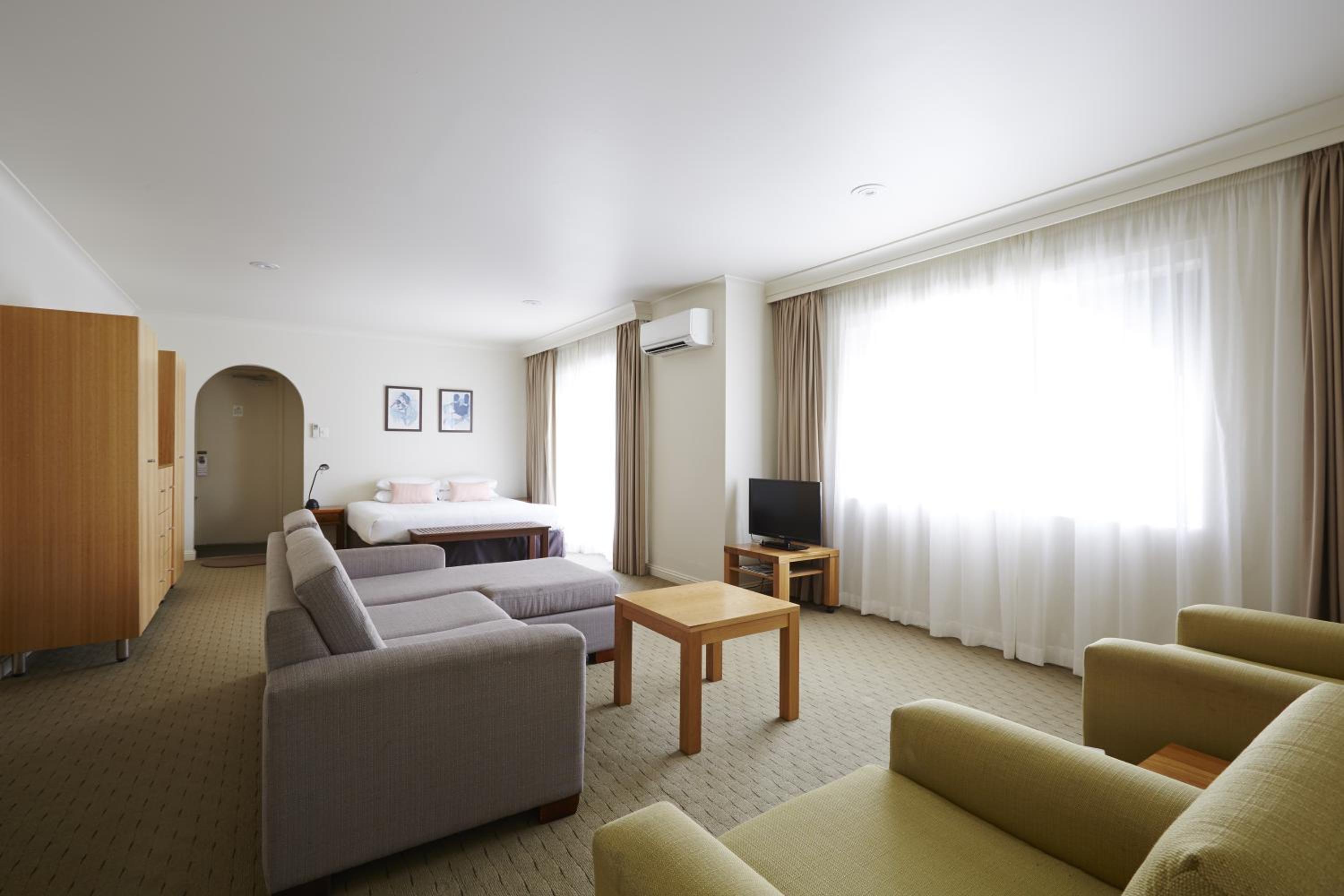 Large Family Apartment