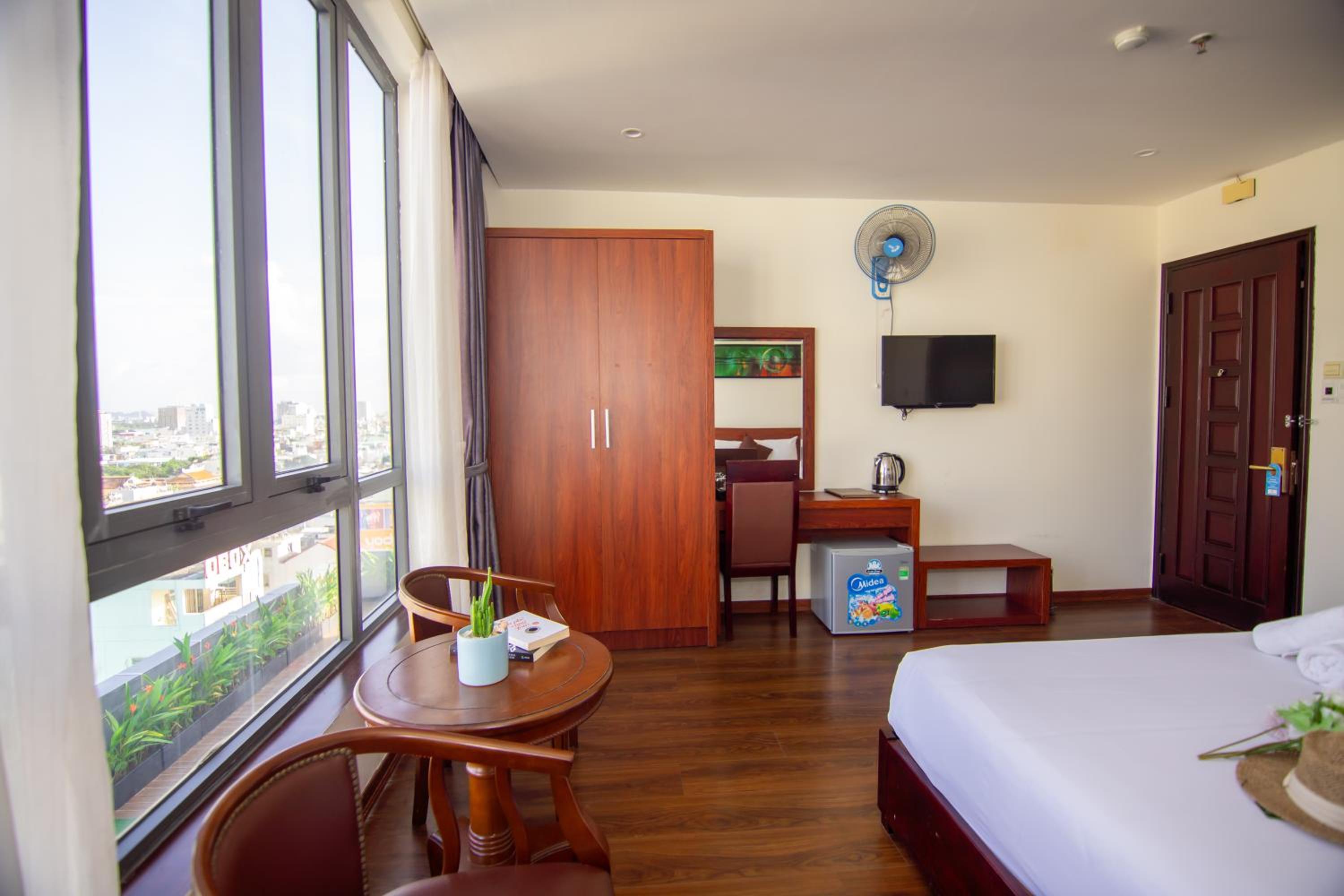 Deluxe Double Room - Photo 5