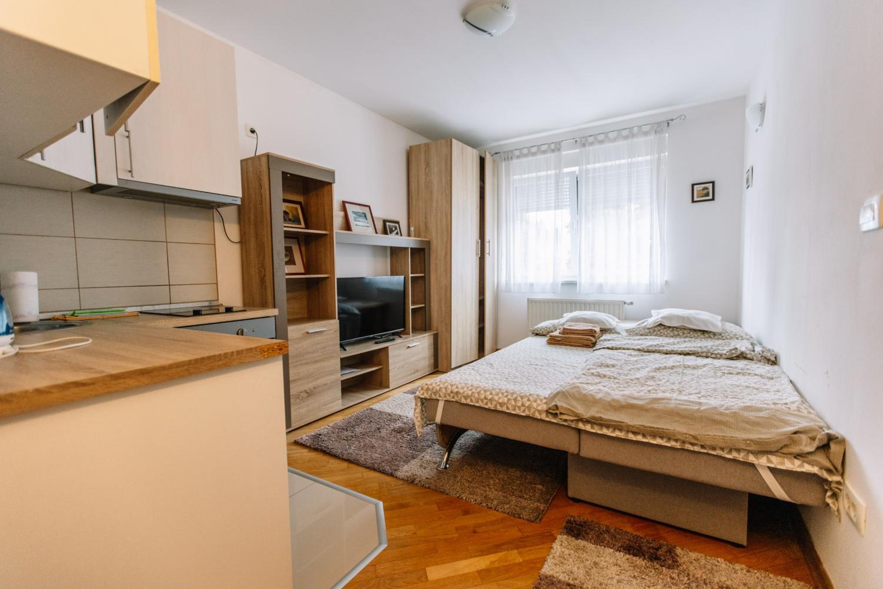 One-Bedroom Apartment photo 2