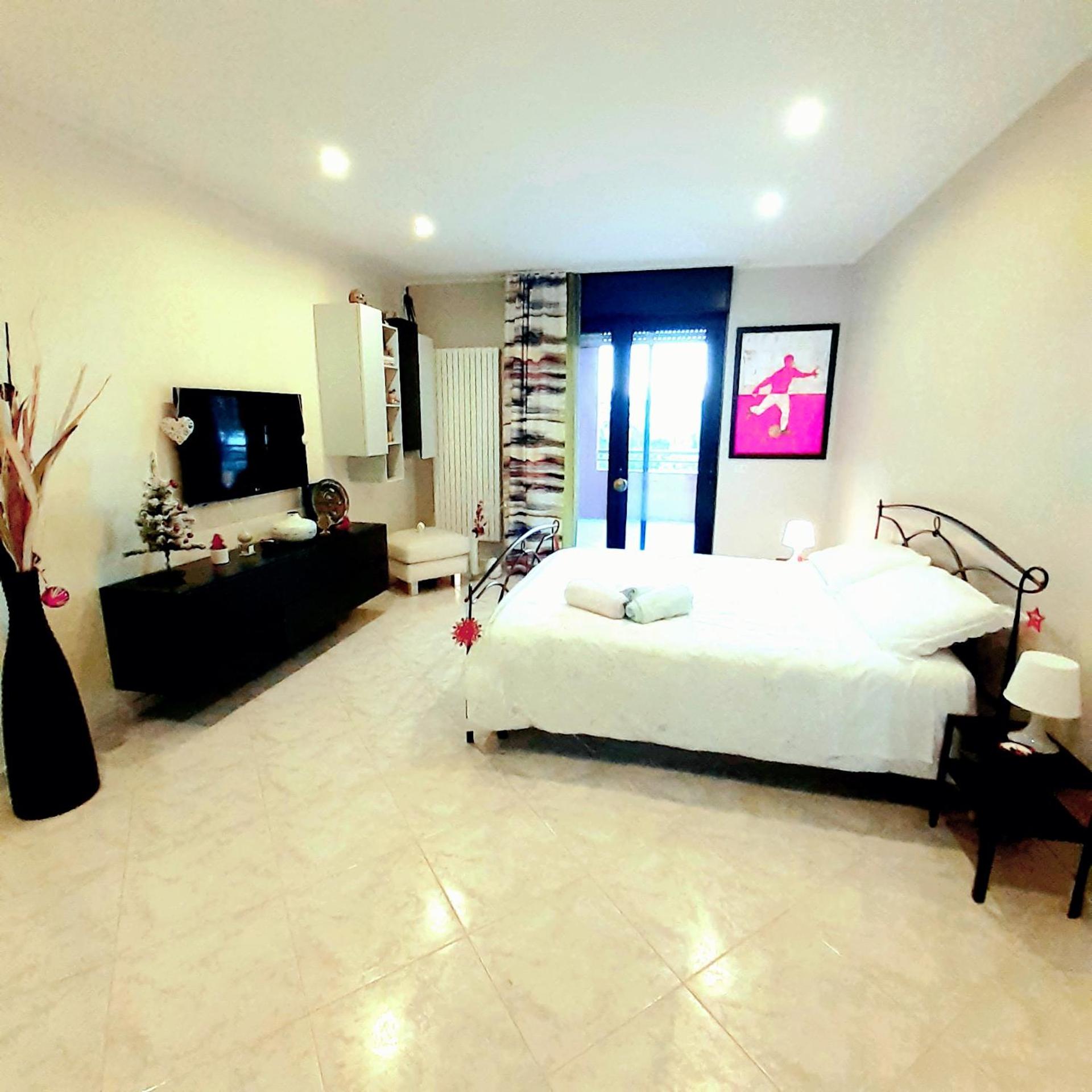 Apartment With Terrace