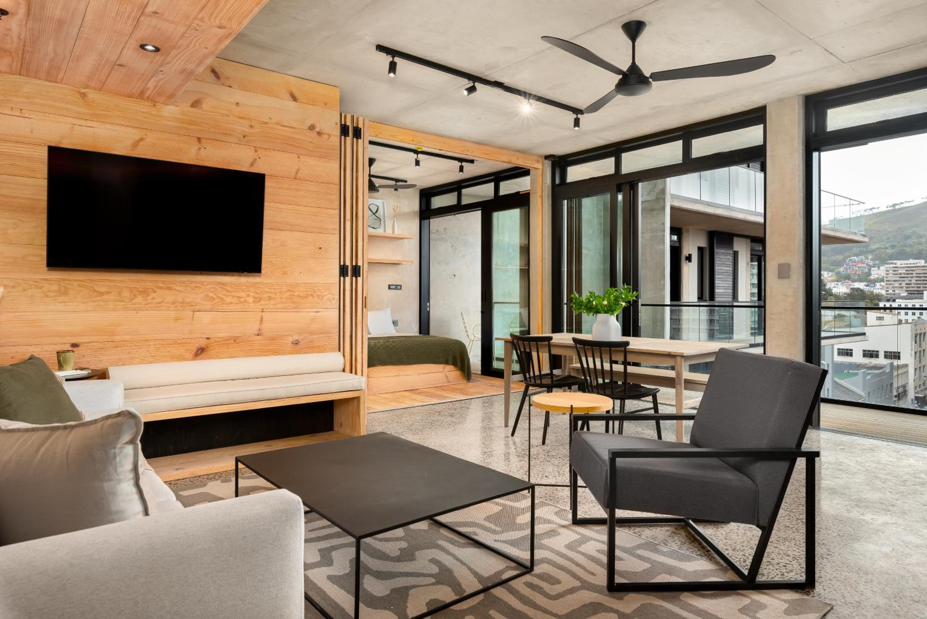 Apartment with Balcony - Photo 1