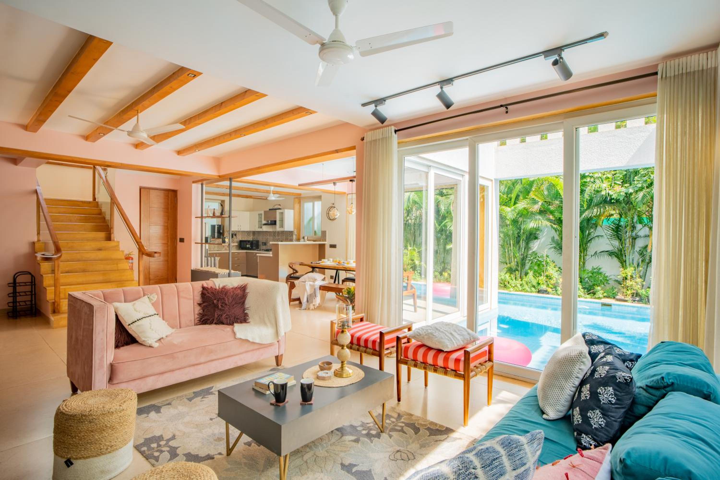 Three-Bedroom Villa photo 1