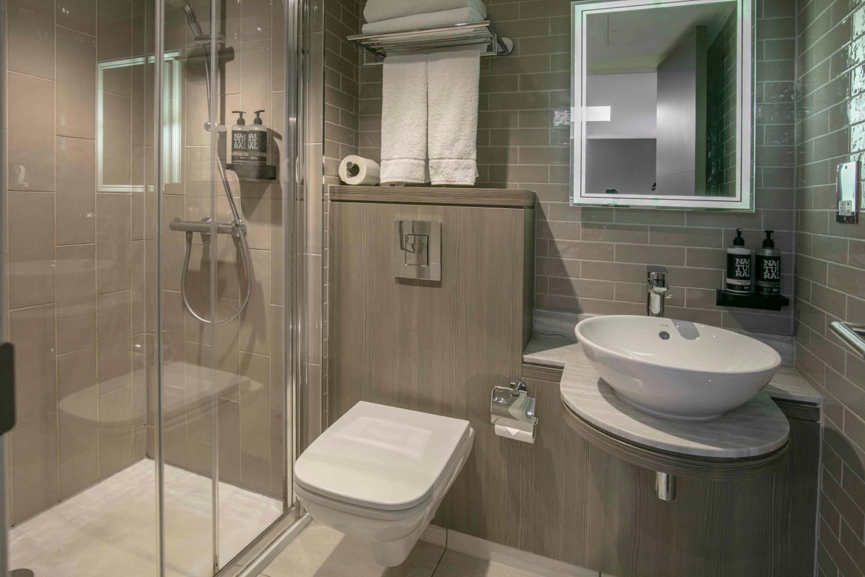 Executive Double Room - Non-Smoking photo 3