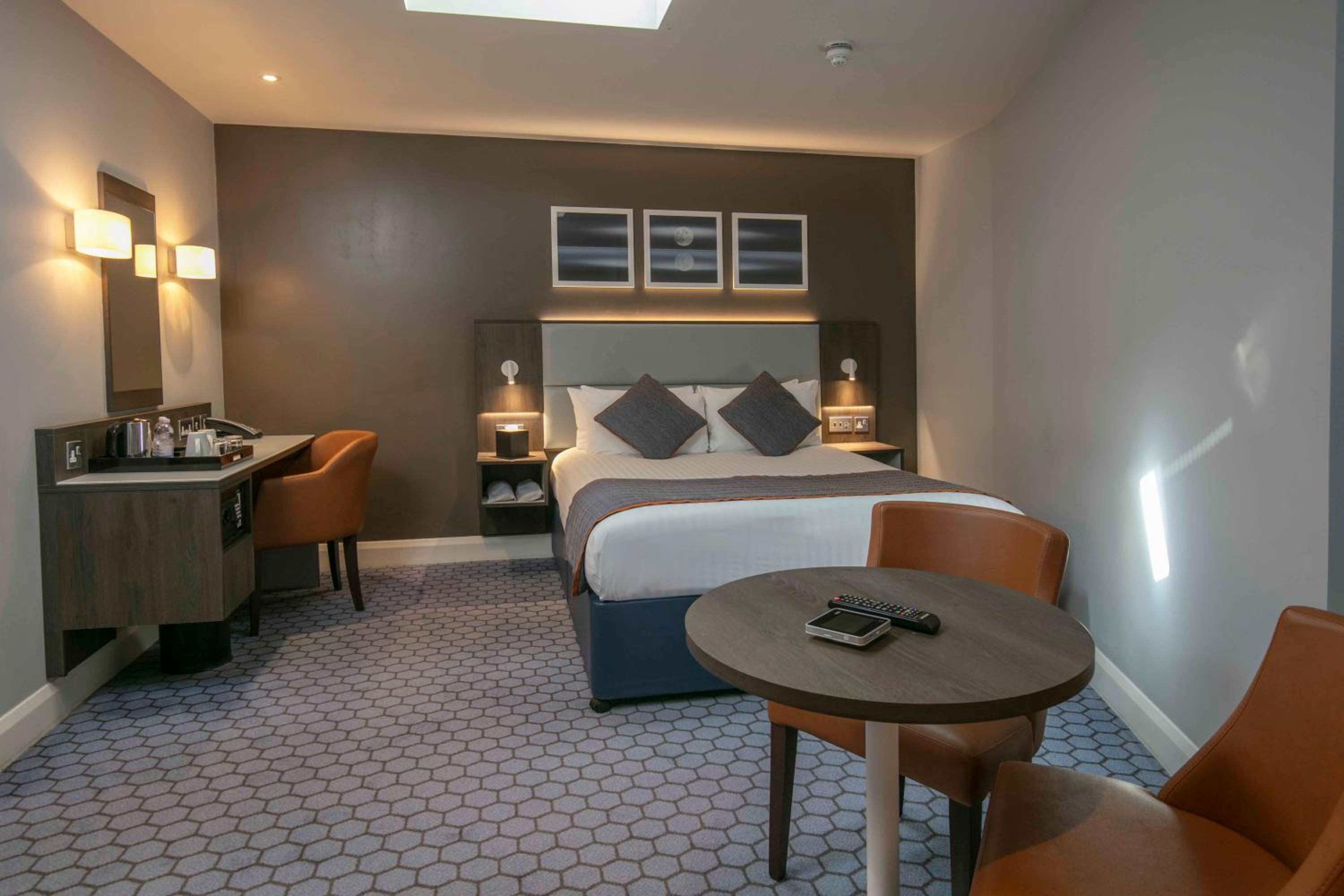 Executive Double Room - Non-Smoking