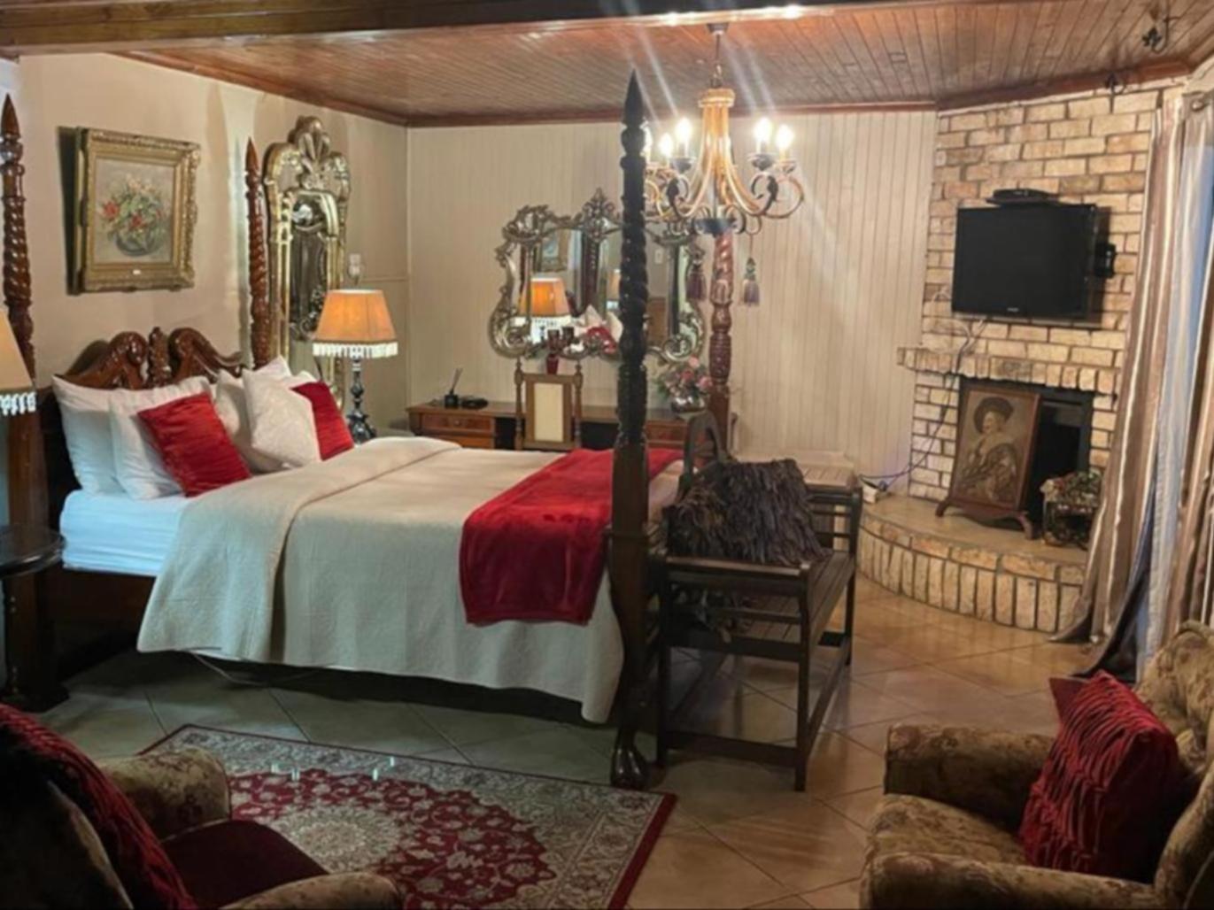 Luxury King Room photo 1