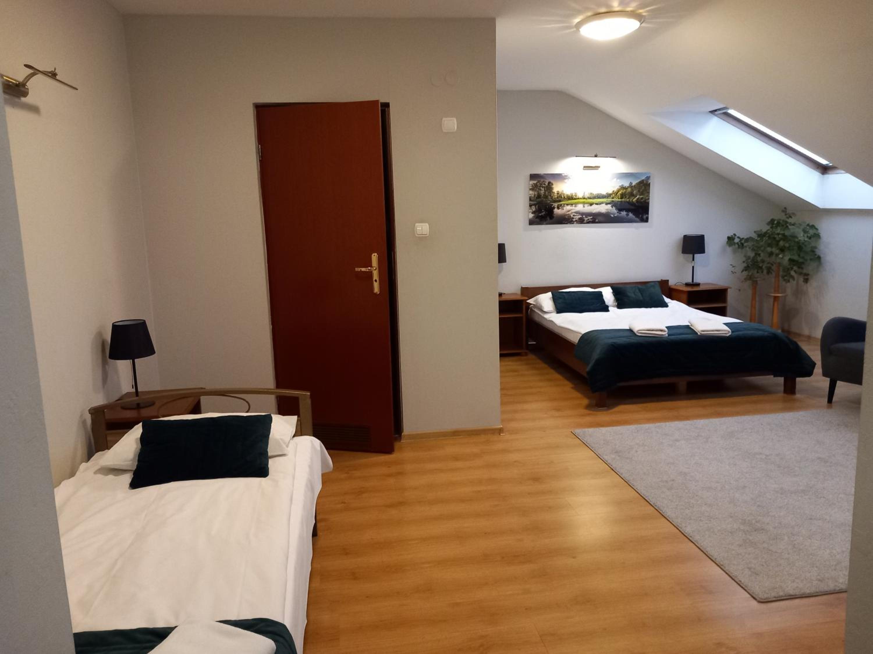 Triple Room