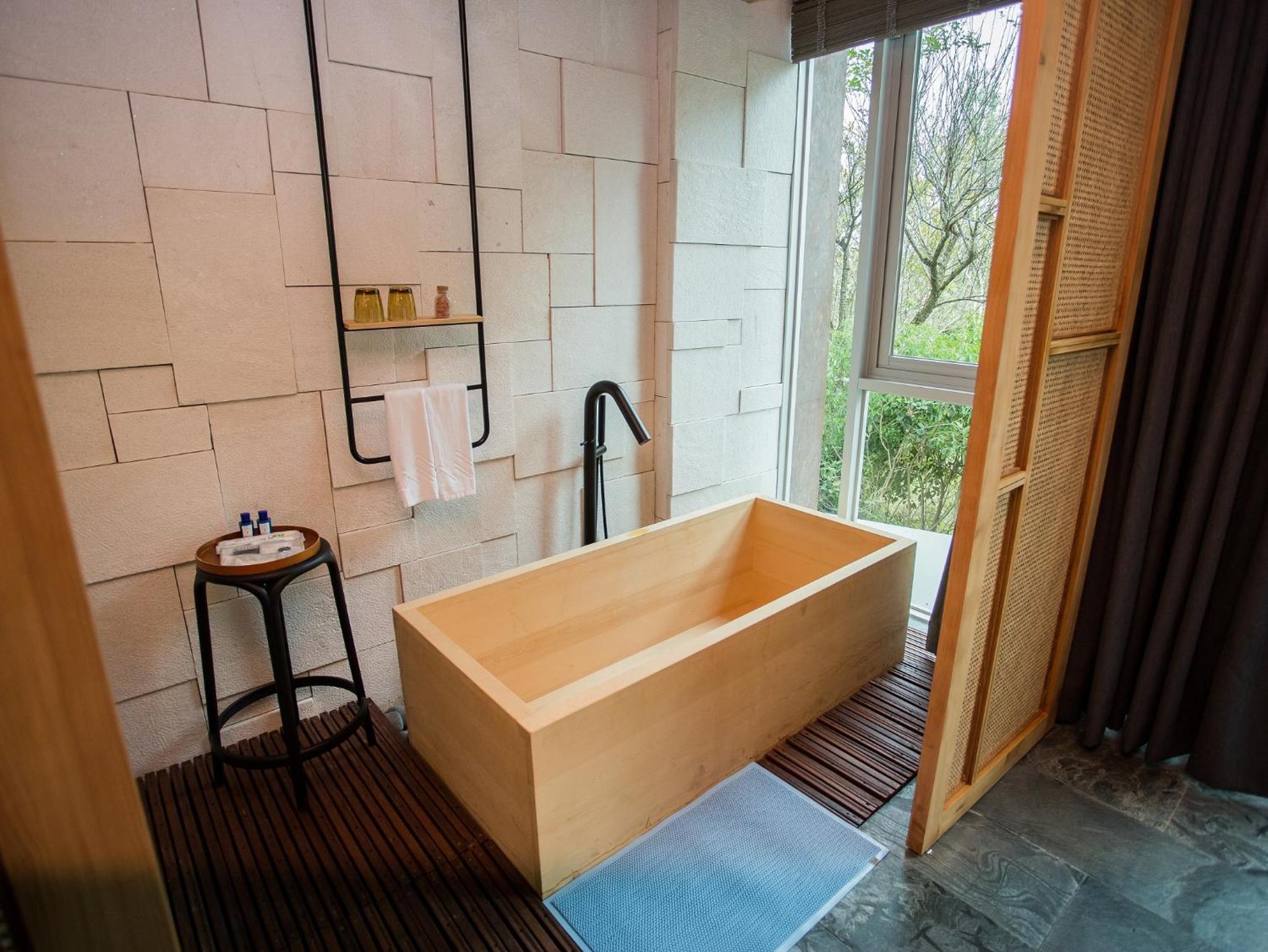 Double Room with Garden View photo 3
