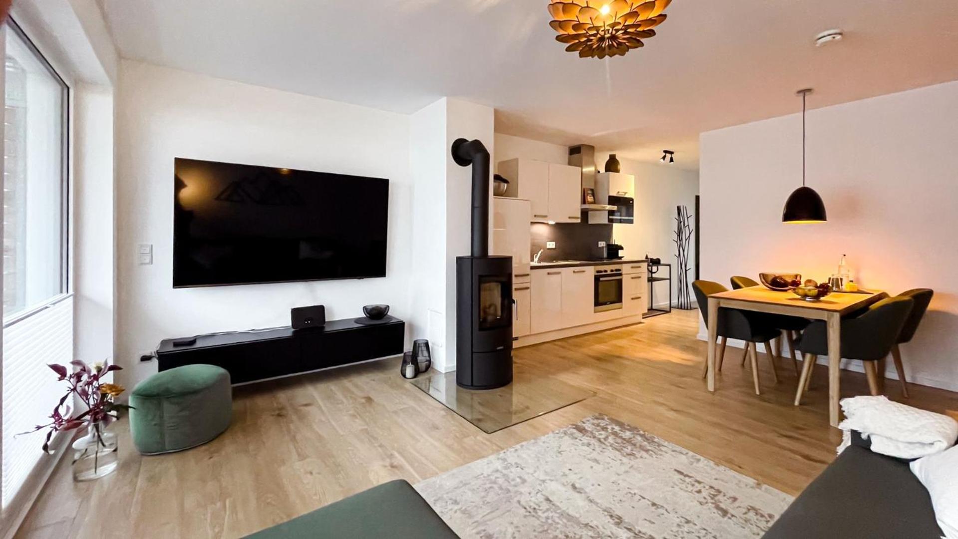 Superior Apartment with Sauna photo 1