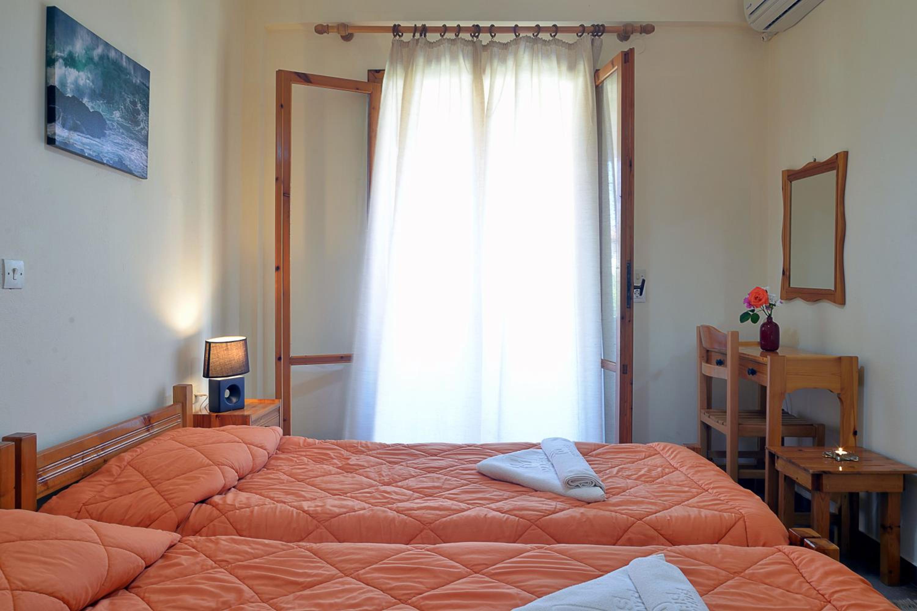 Family Two-Bedroom Apartment