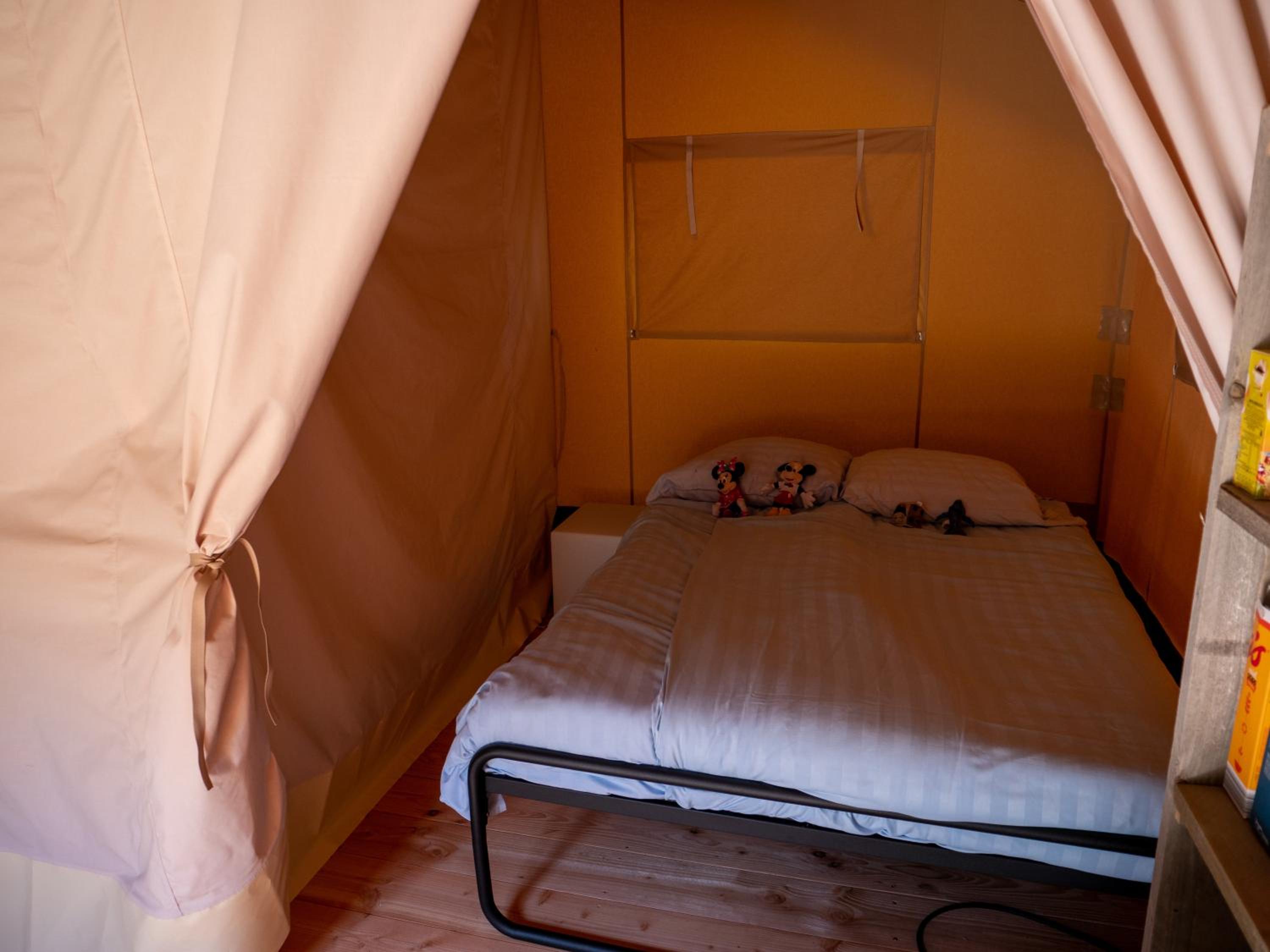 Tent photo 1