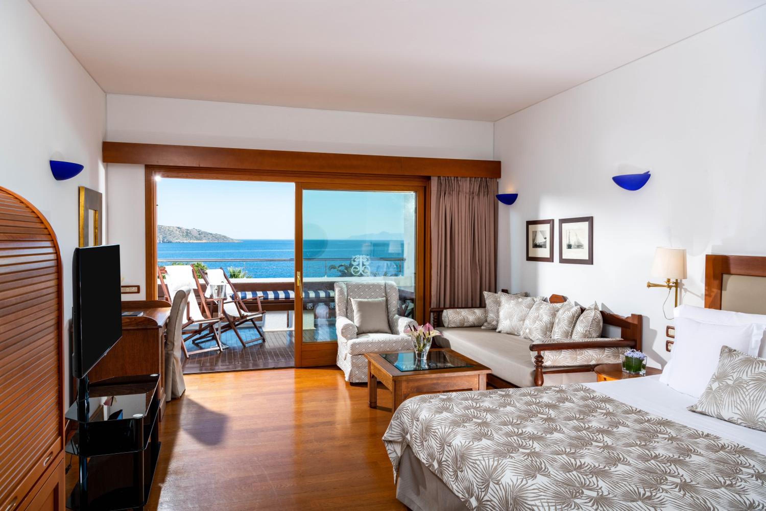Deluxe Room SPA Sea View - Photo 4