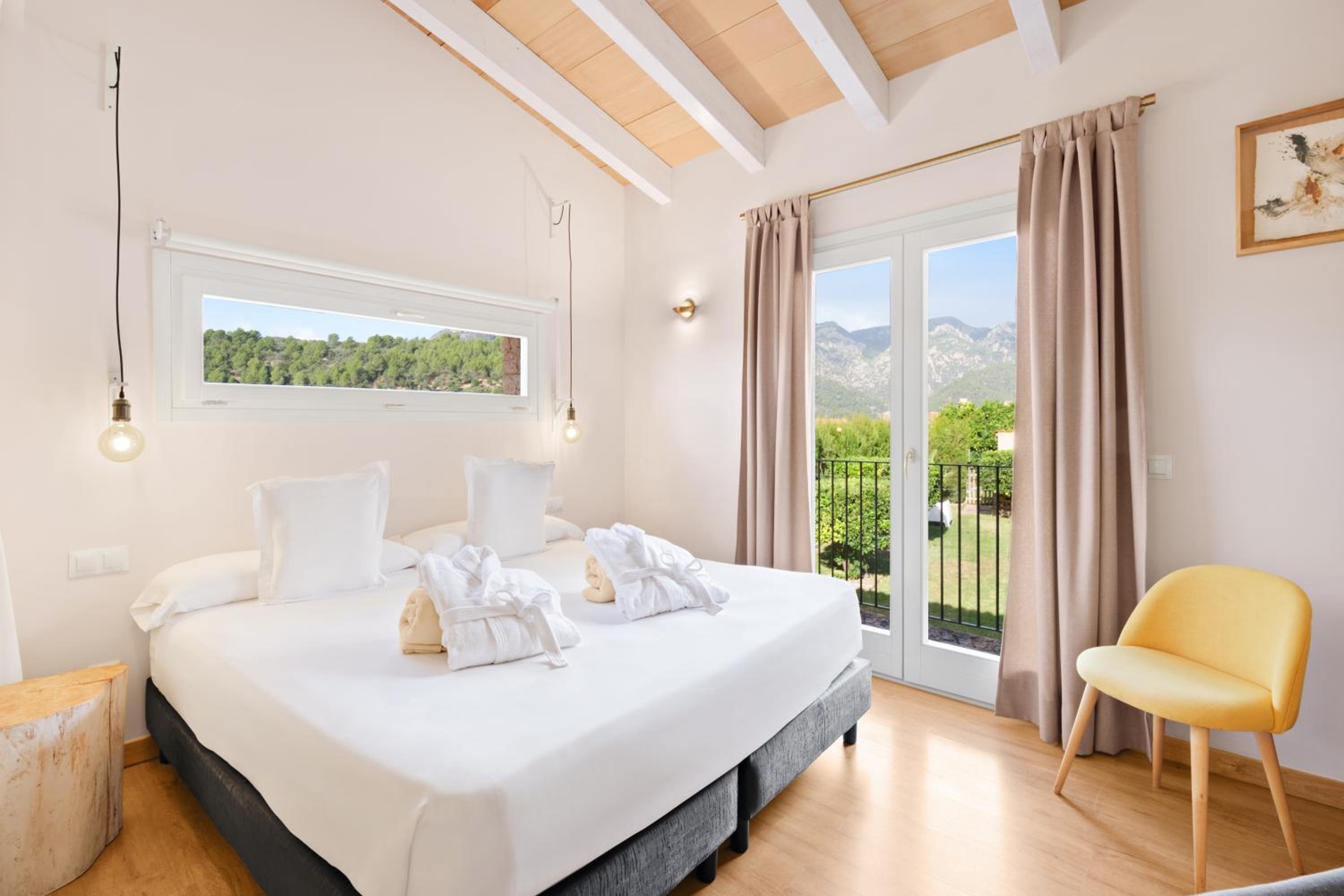 Habitación Doble con Terraza