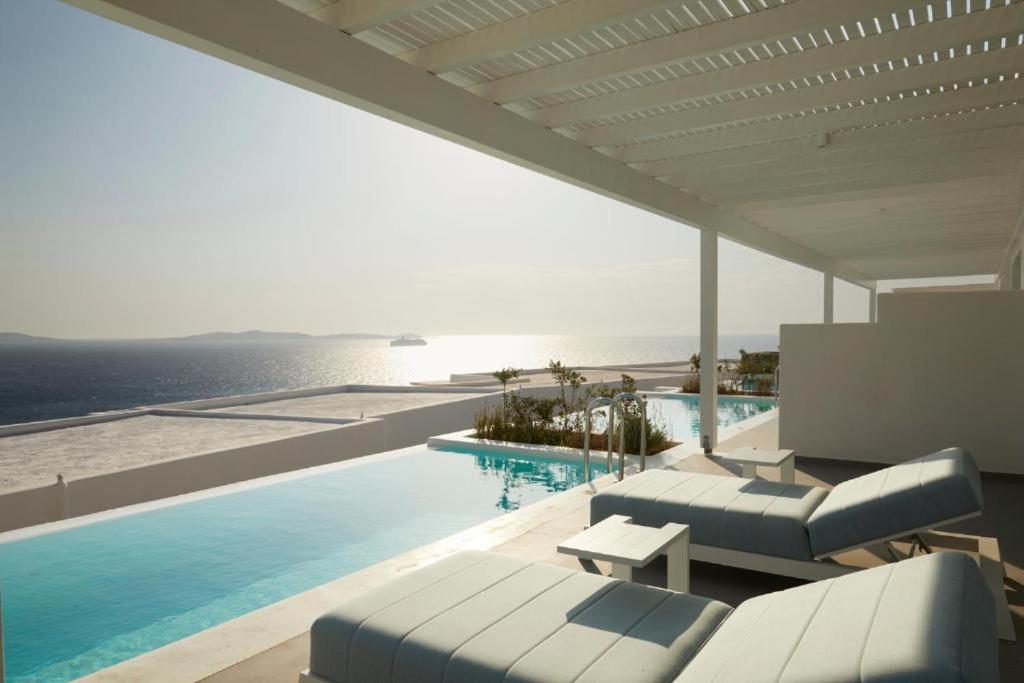 Grand Suite with Private Pool & Panoramic Sunset View - New Section - Photo 2