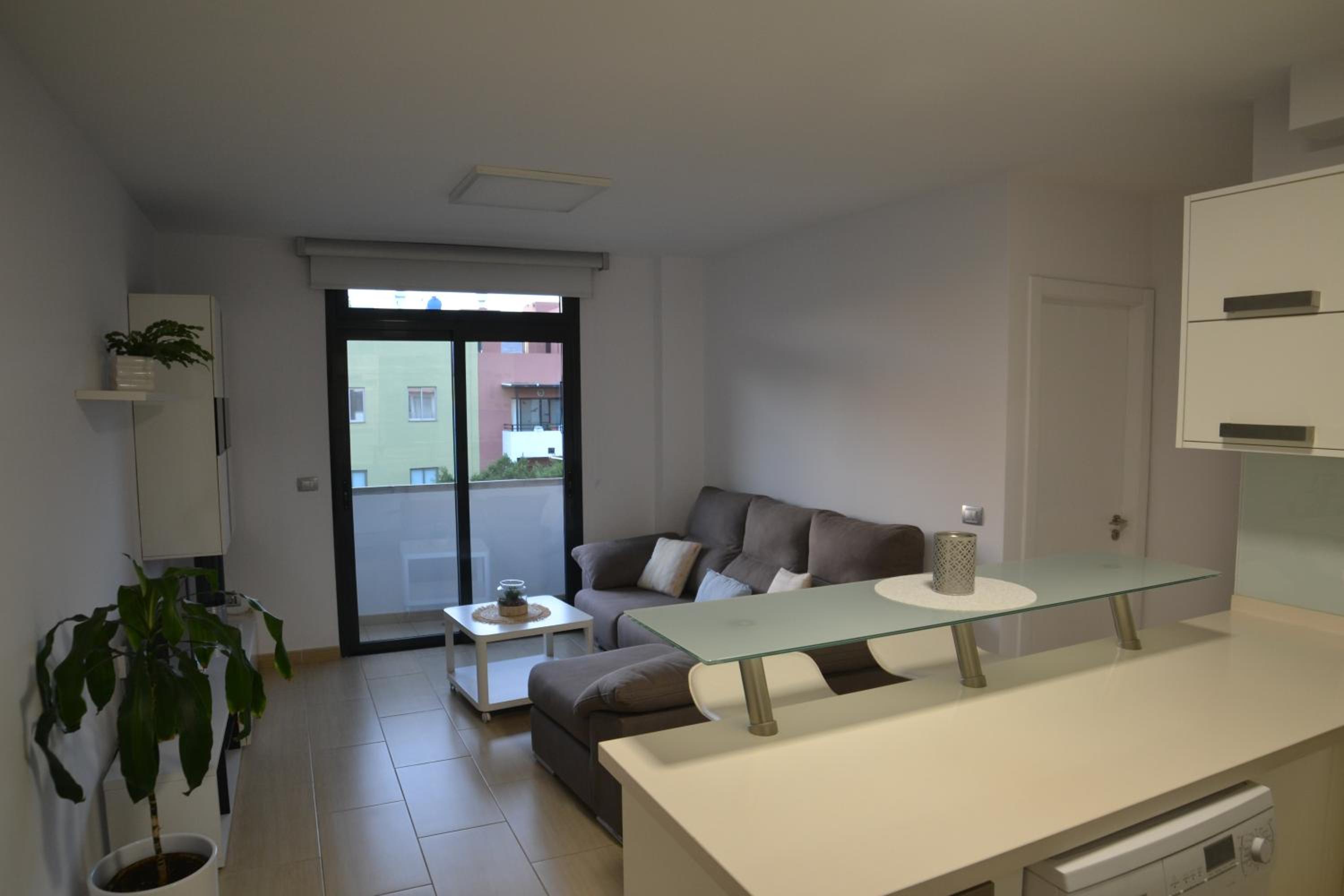 Apartamento de una habitación
