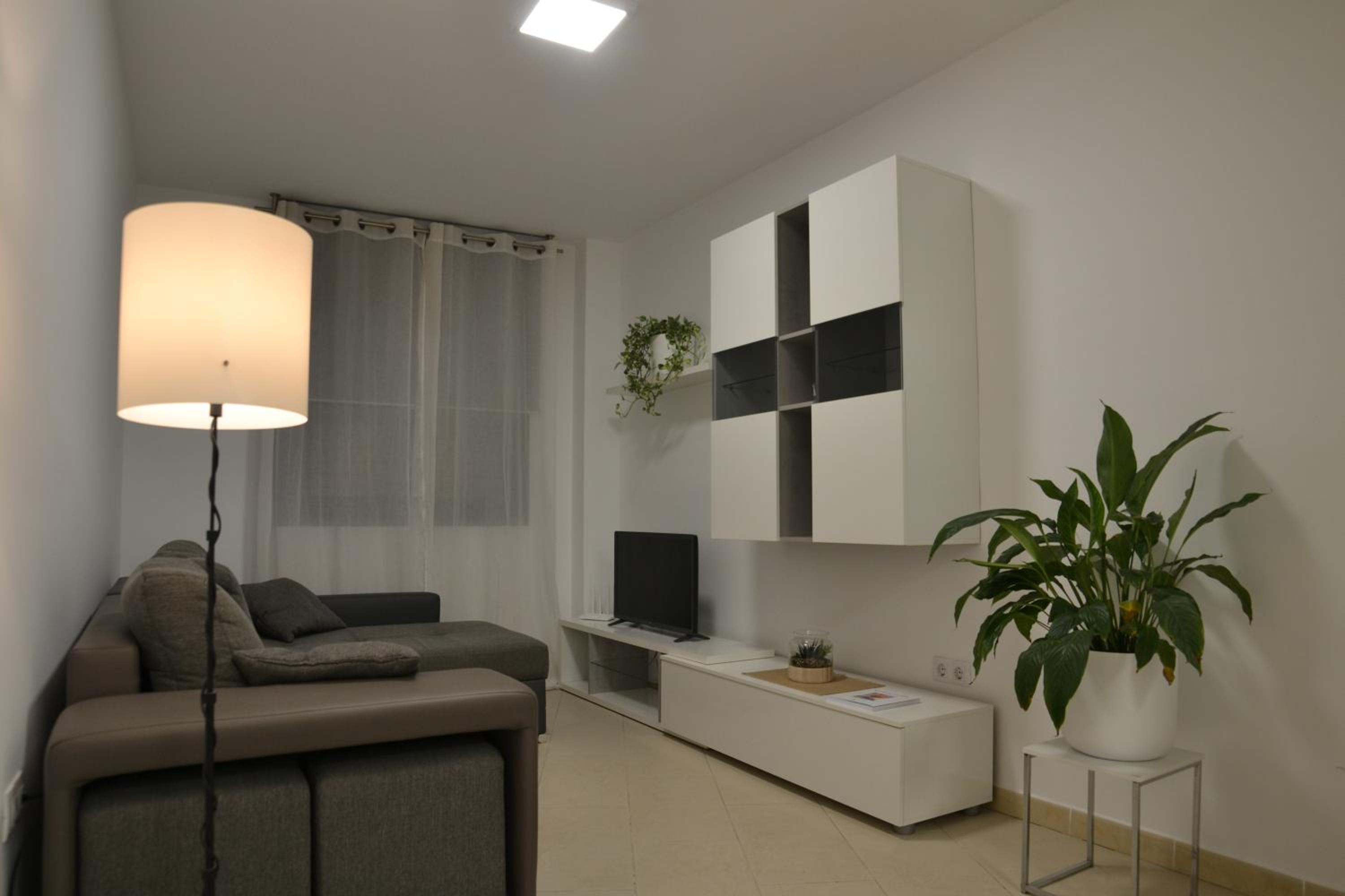 Apartamento de una habitación