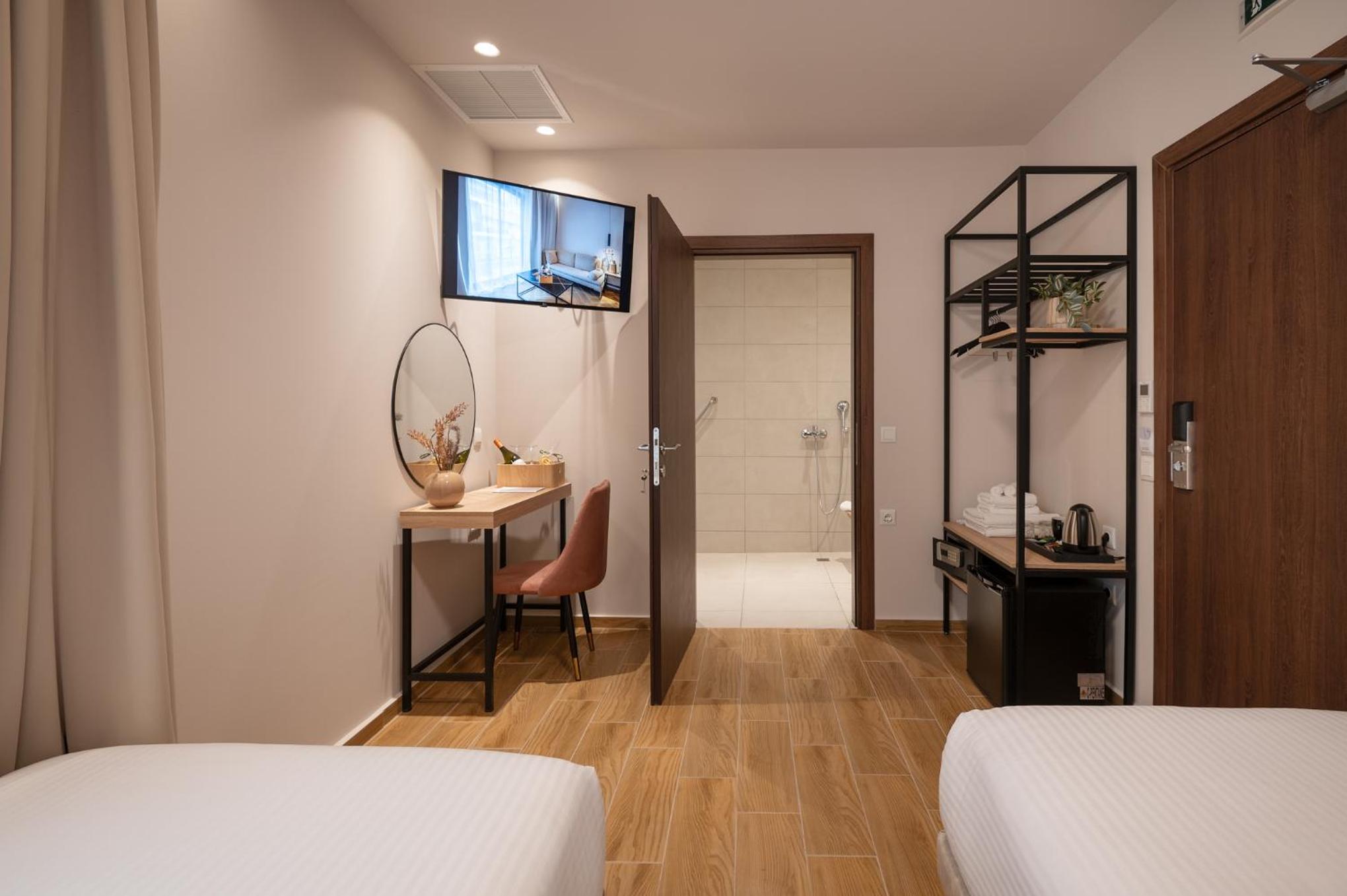 IRA - ΗΡΑ Hotel, Foto 2