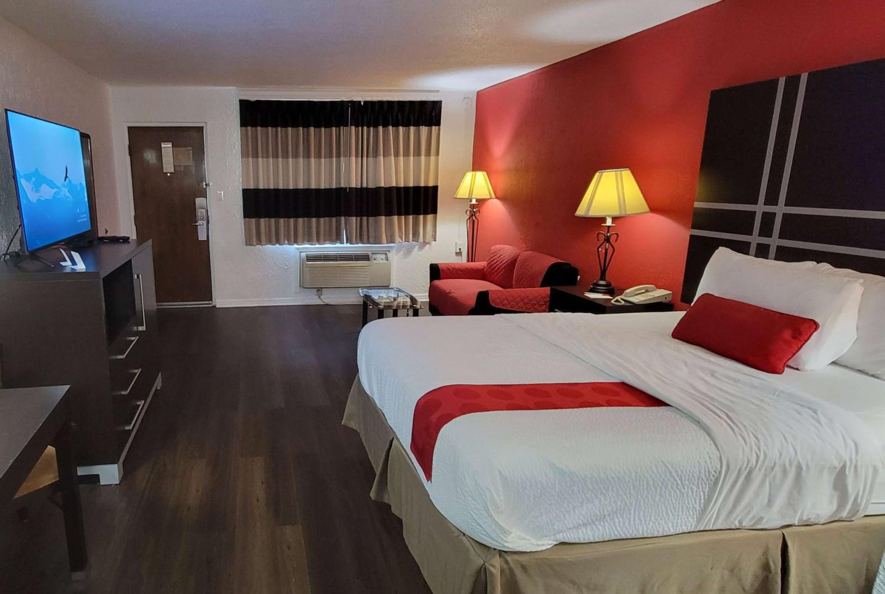 King Room - Pet Friendly/Non-Smoking - Photo 9