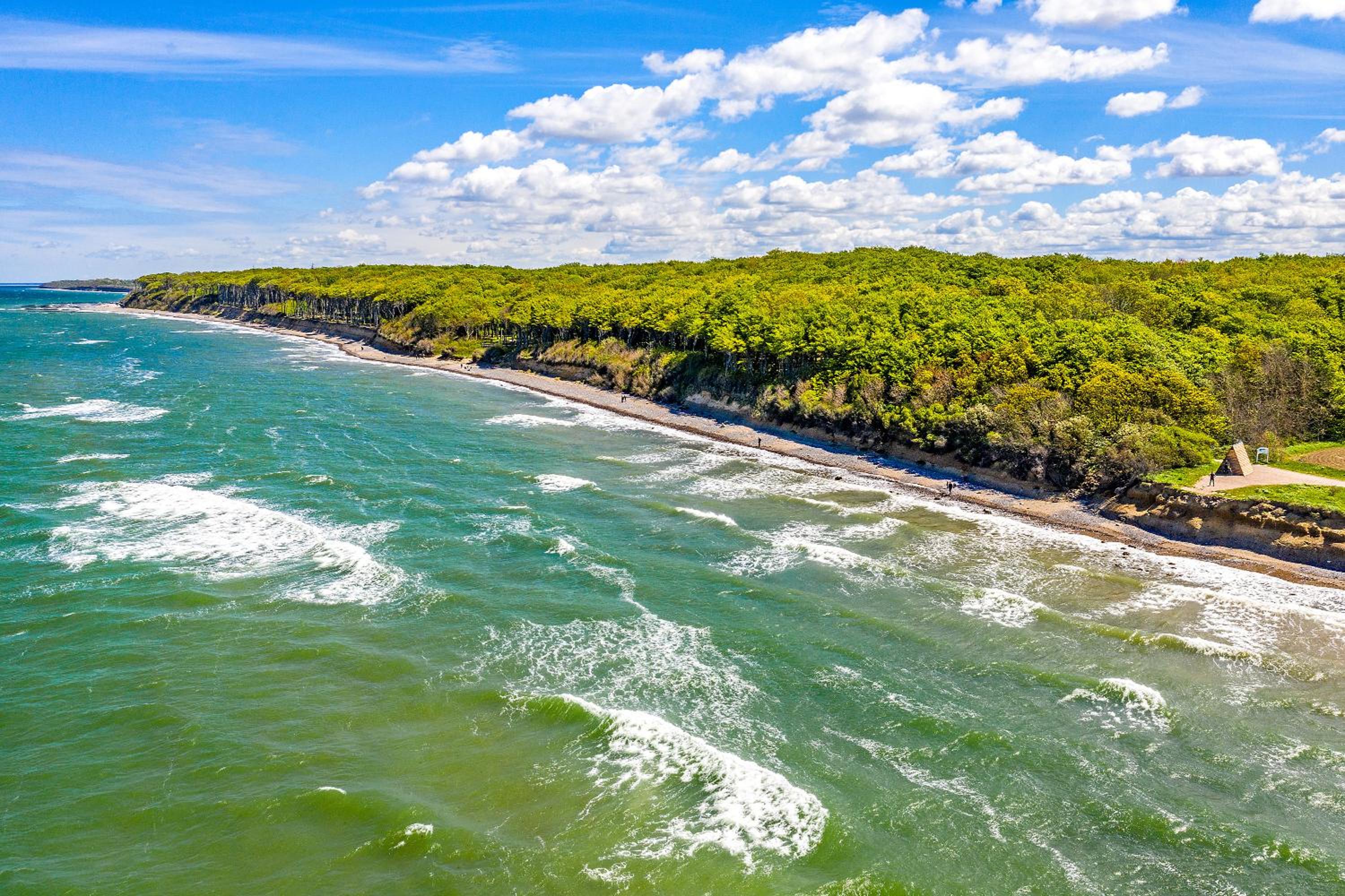 Two-Bedroom Deluxe Apartment with Ocean View photo 3