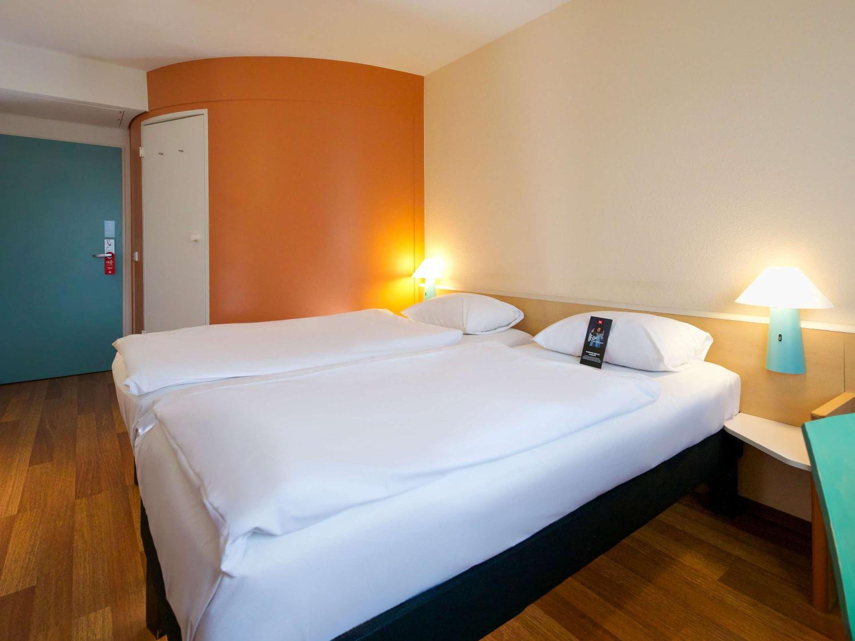 ibis Berlin City Potsdamer Platz - Photo 58