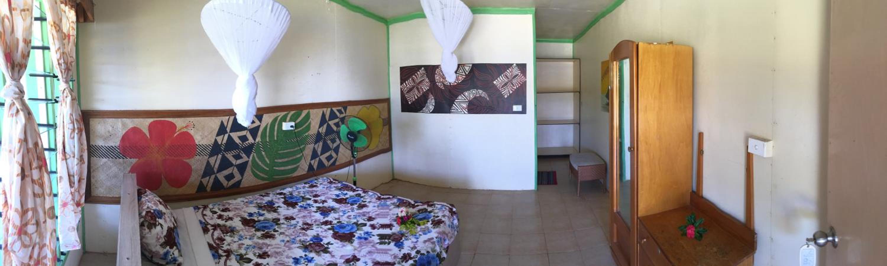 Triple Room with Sea View