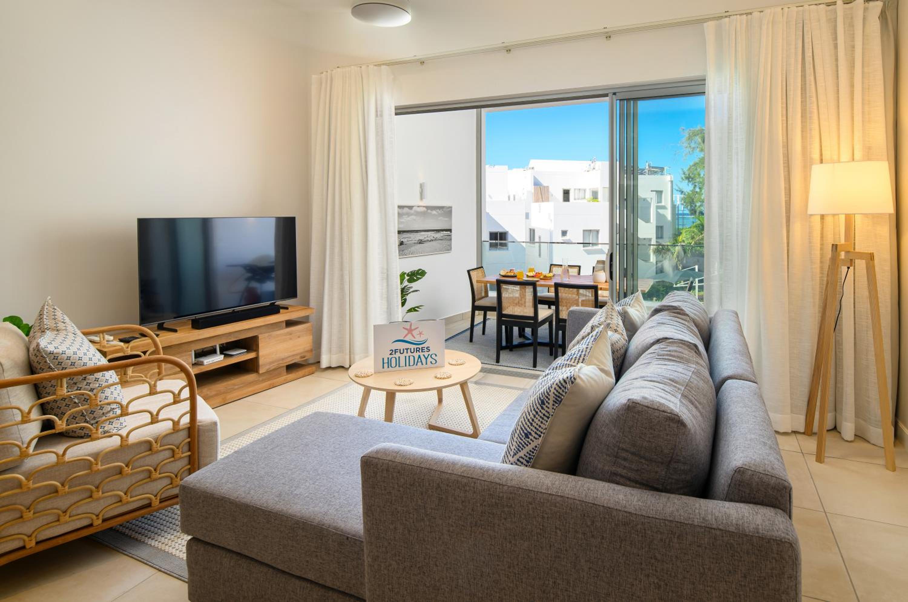Three-Bedroom Suite photo 2