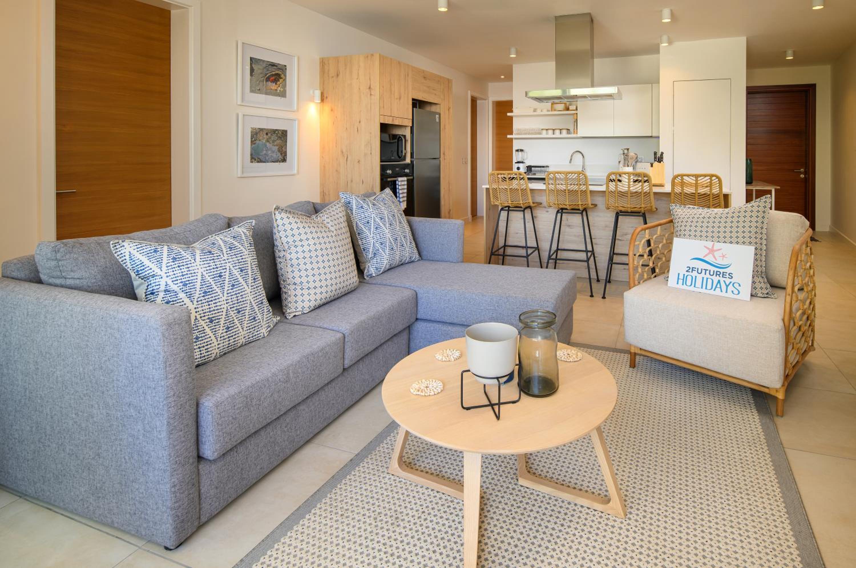Three-Bedroom Suite photo 1