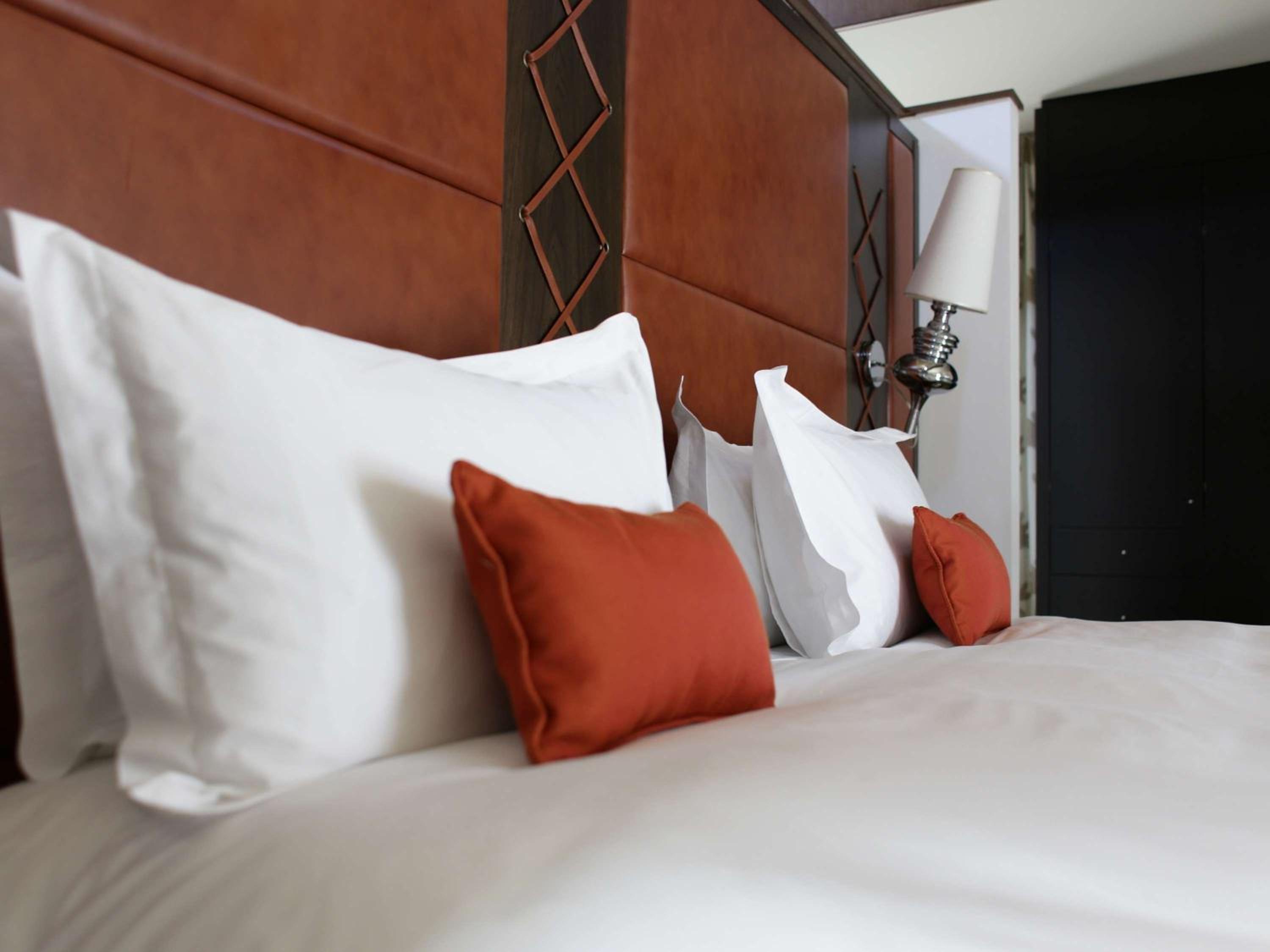 Opera Suite with One King Bed and View