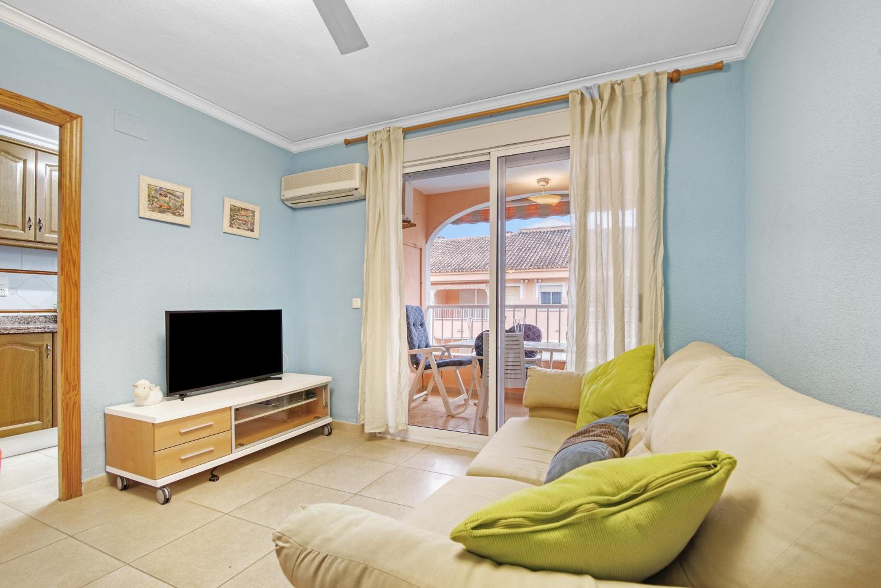 Apartamento Superior de Dos Habitaciones