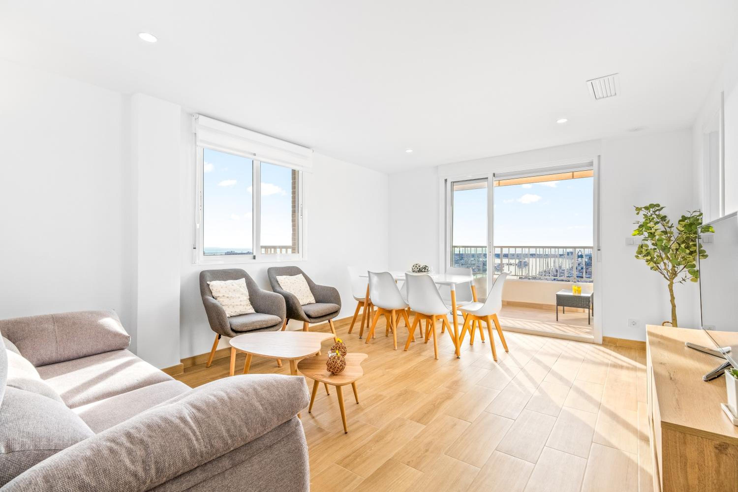 Apartamento Superior de Tres Habitaciones