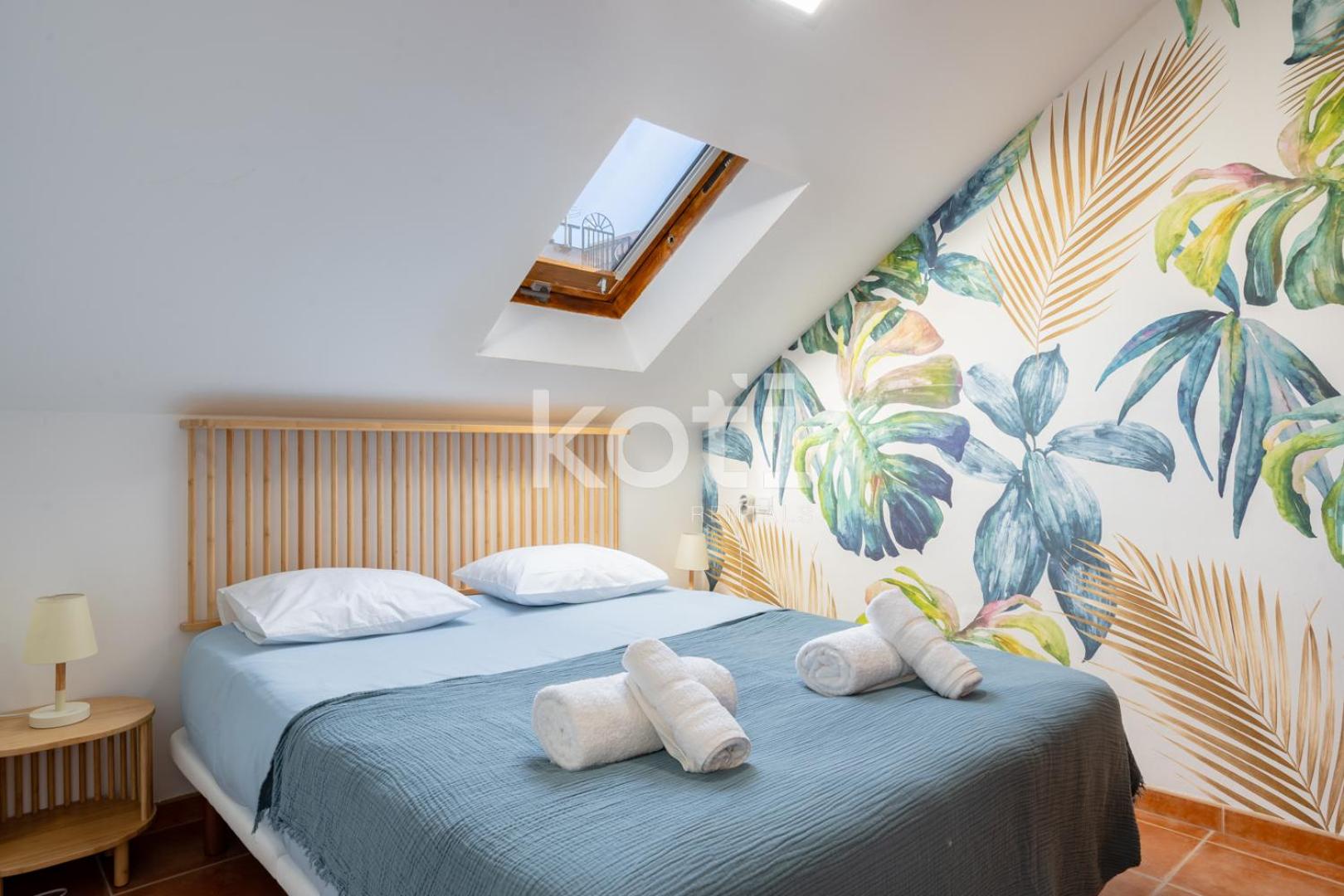 Apartamento de una habitación