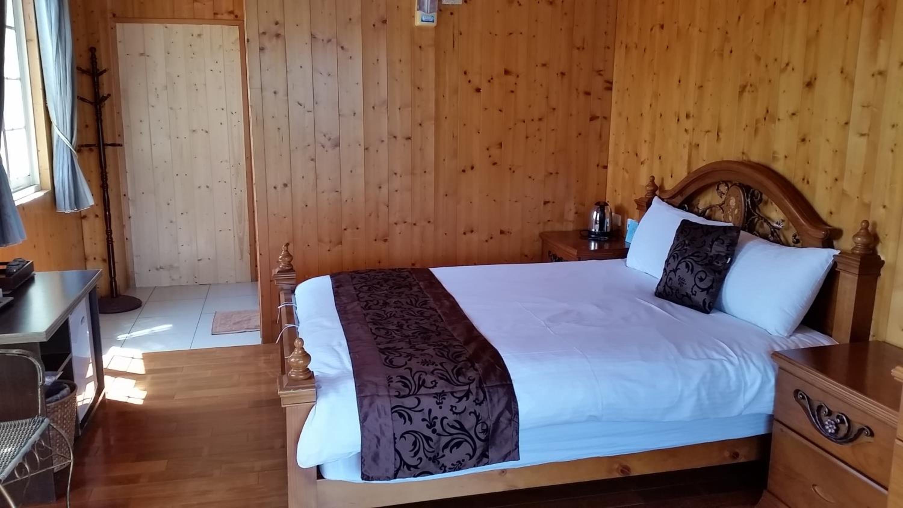 Double Room with Mountain View