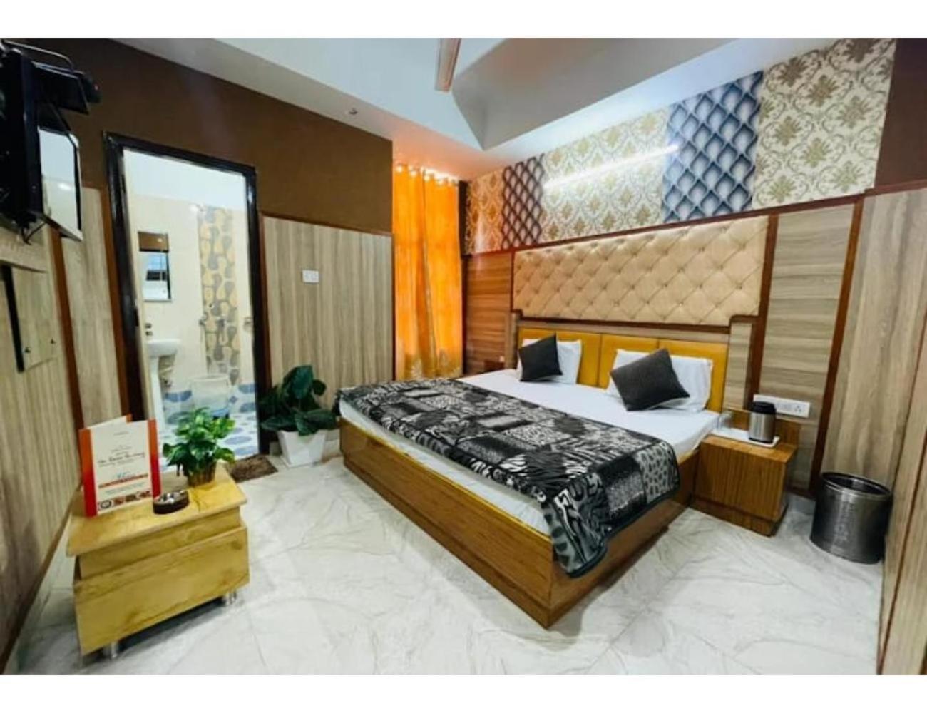 Deluxe Double Room photo 1