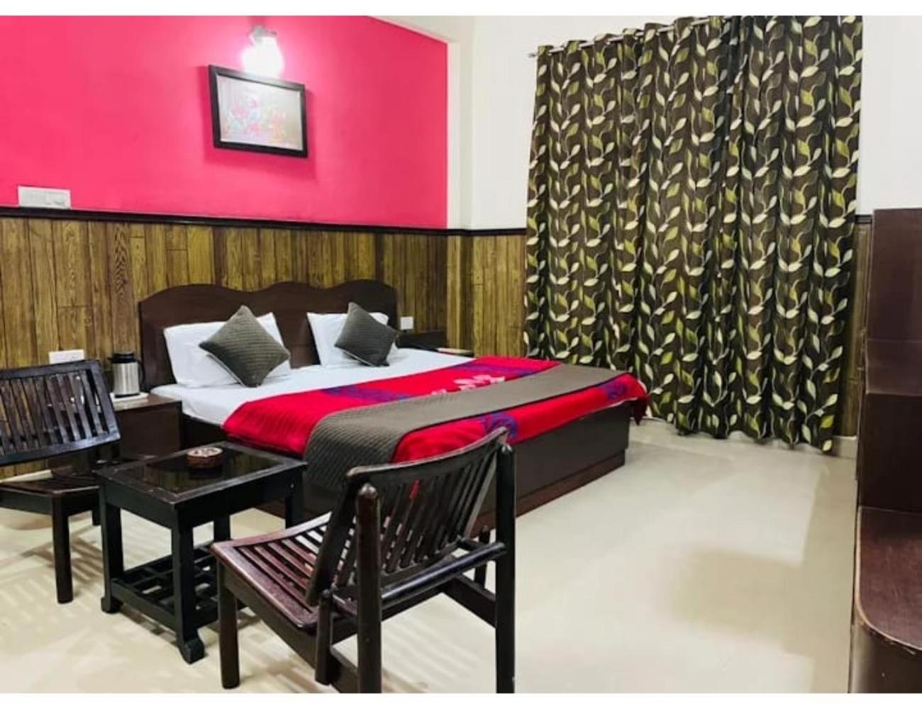 Deluxe Double Room photo 3
