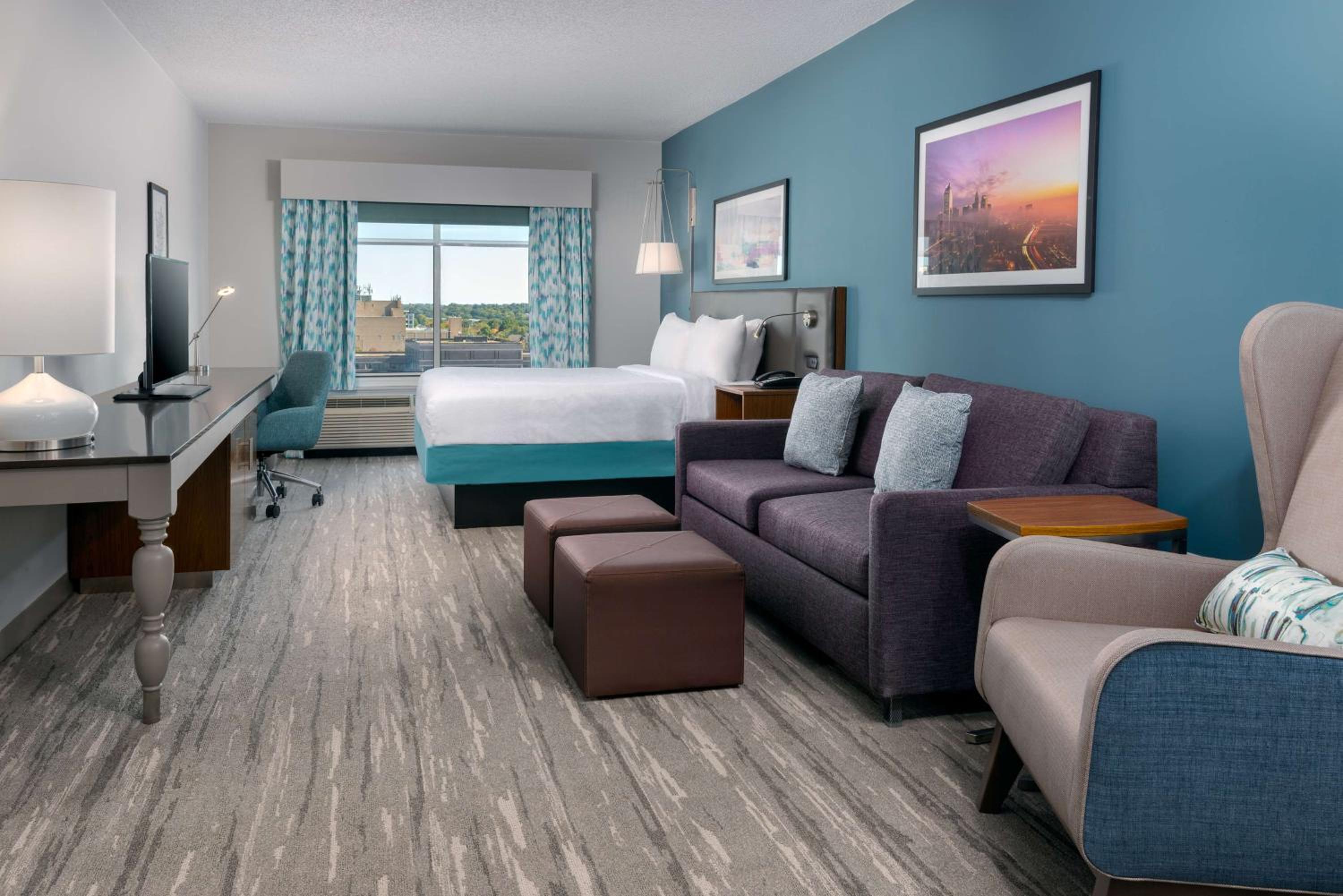 Deluxe King Studio Suite - Photo 2